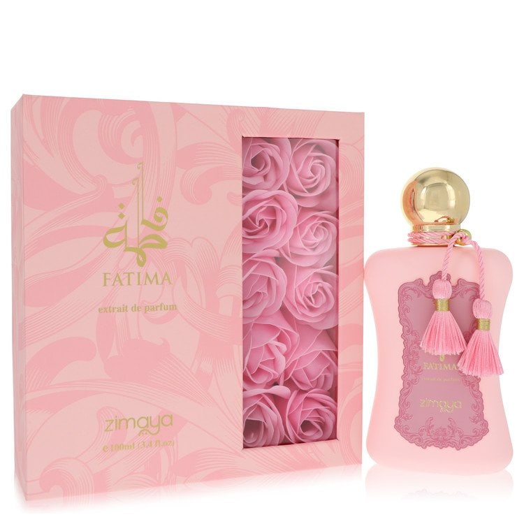 Parfum Afnan Fatima Perfume By Afnan Extrait De (1 of 1)