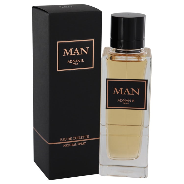 Spray Adnan Man Cologne By Adnan B. Eau De Toilette (1 of 1)