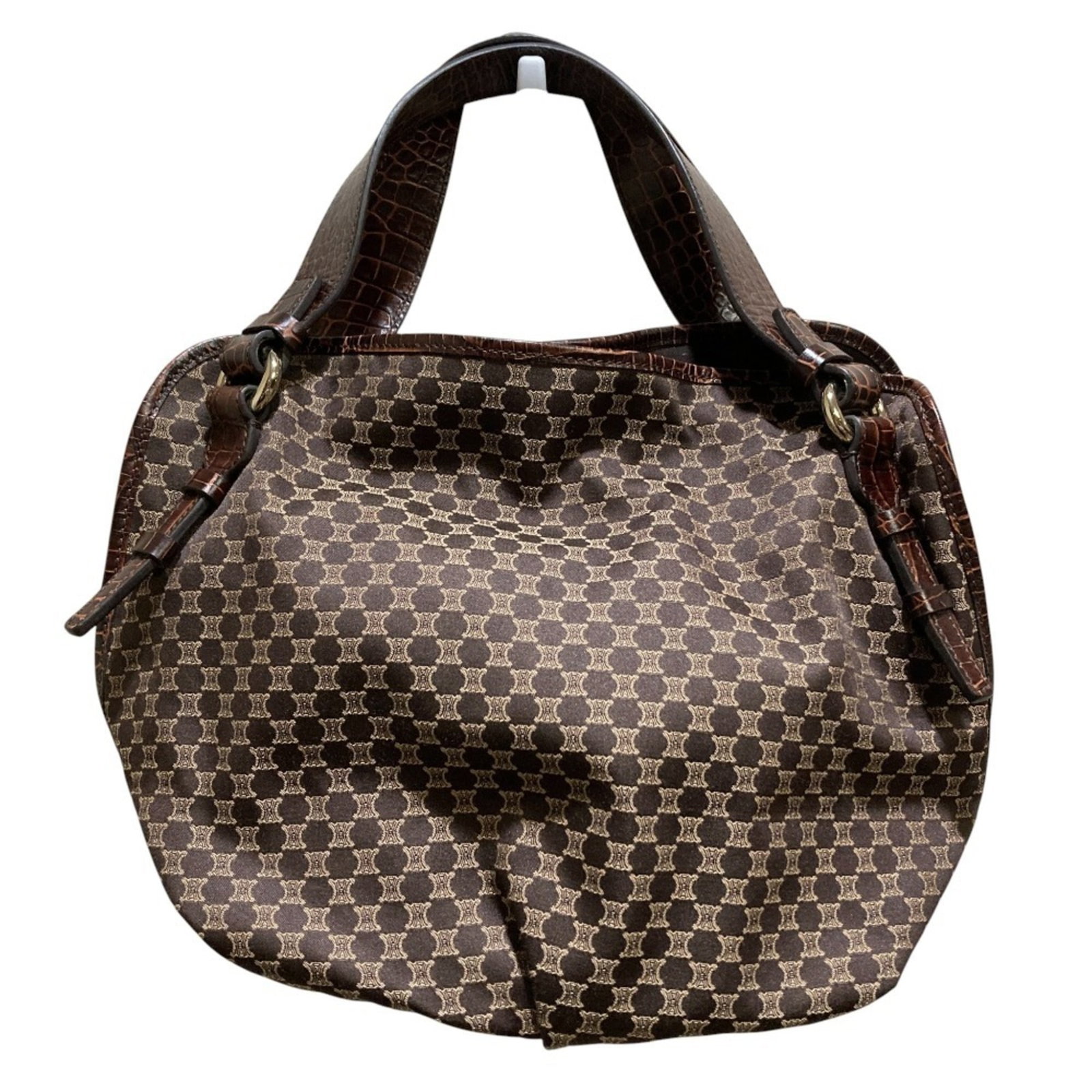 Leather - Celine Tote Bag Canvas (1 of 15)