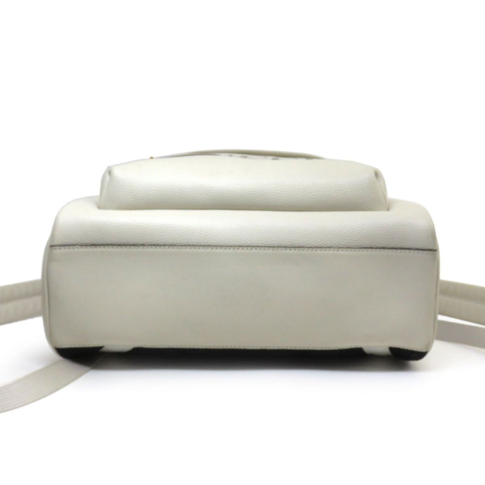 Leather Gucci Backpack - 3