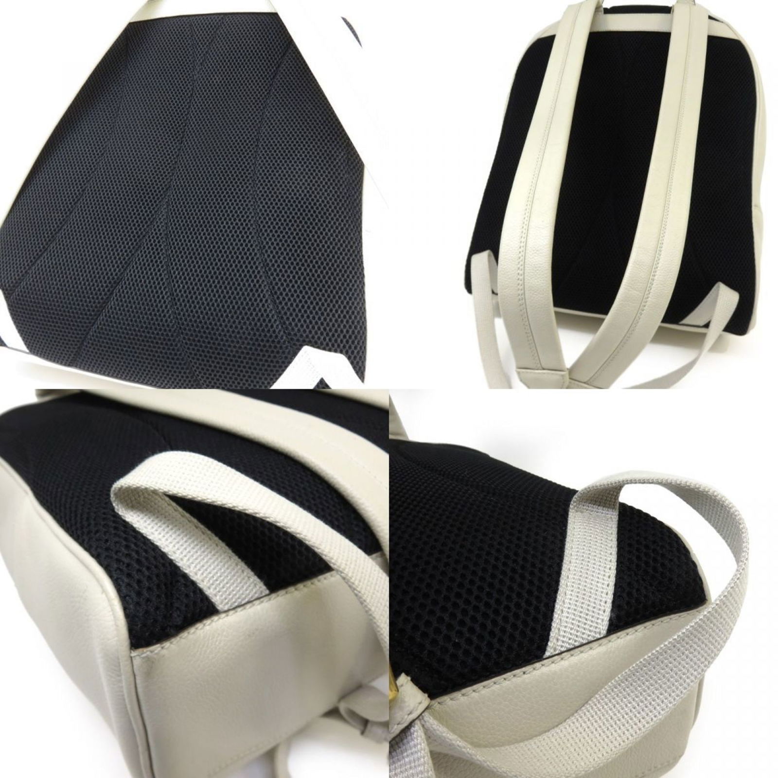 Leather Gucci Backpack - 7