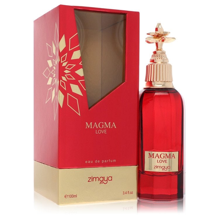 (Unisex) Afnan Zimaya Magma Love Perfume By Afnan Eau De Parfum Spray: (Unisex) Afnan Zimaya Magma Love Perfume By Afnan Eau De Parfum Spray This listing features (Unisex) Afnan Zimaya Magma Love Perfume By Afnan Eau De Parfum Spray. Item specifics are provided below. 