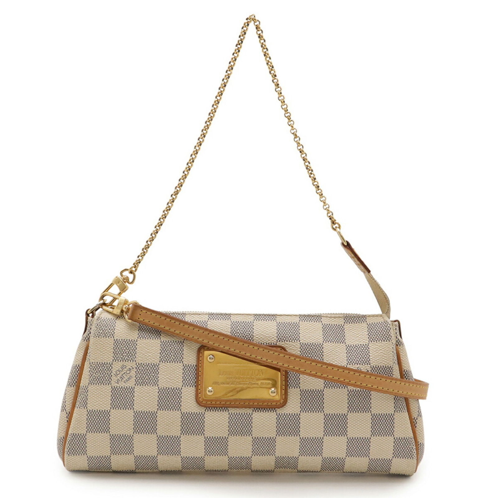 Azur Louis Vuitton Shoulder Bag Damier: Azur Louis Vuitton Shoulder Bag Damier This listing features Azur Louis Vuitton Shoulder Bag Damier. Item specifics are provided below. Item Specifics: Brand: Louis Vuitton Type: Shoulder Bag