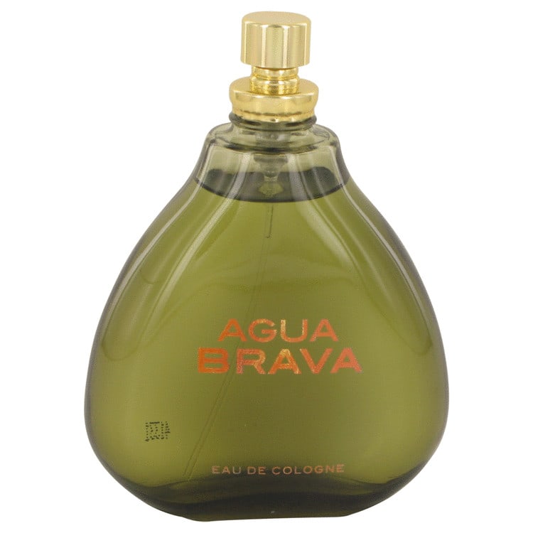 (Tester) Agua Brava Cologne By Antonio Puig Eau De Cologne Spray (1 of 1)