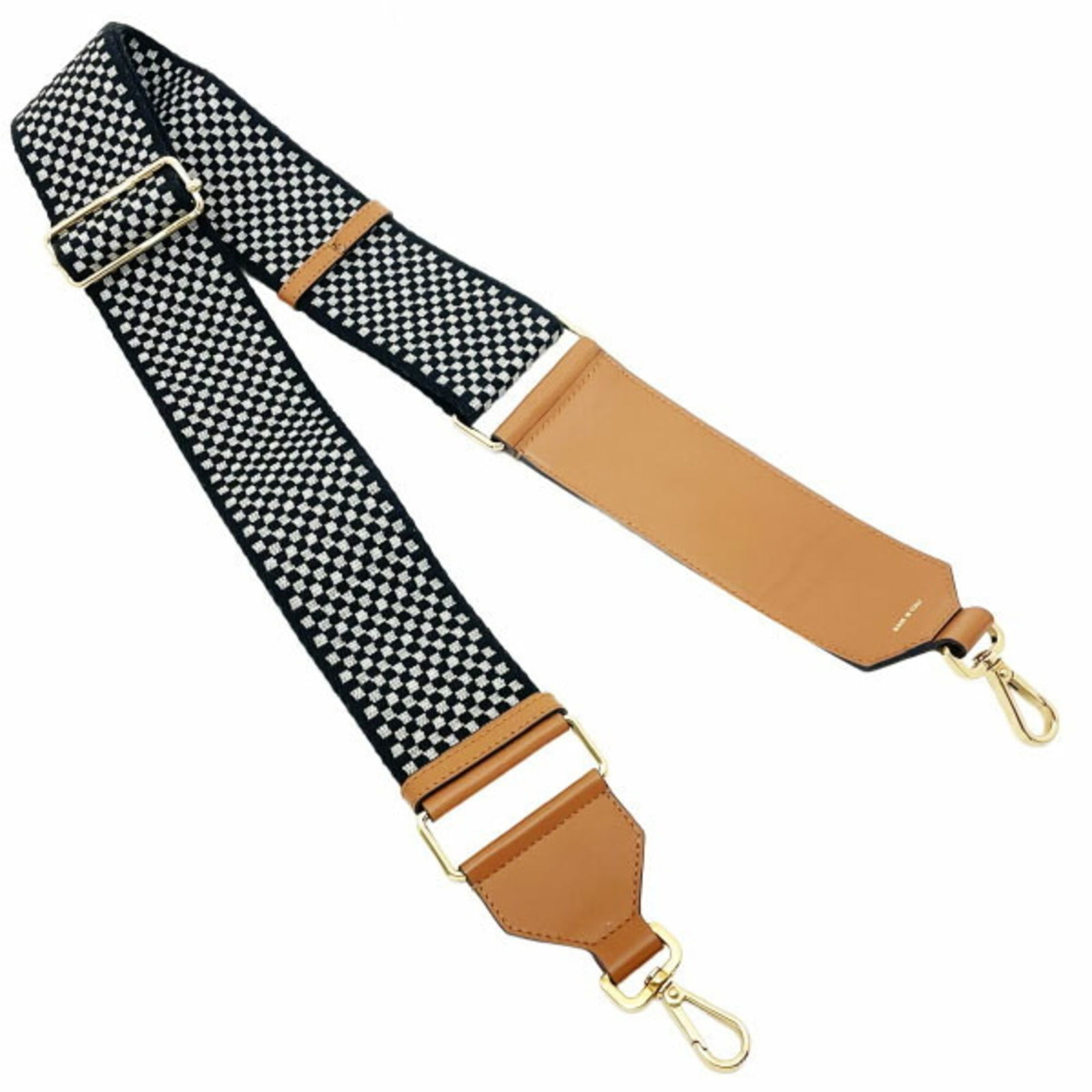 Leather - Fendi Strap Canvas - 2