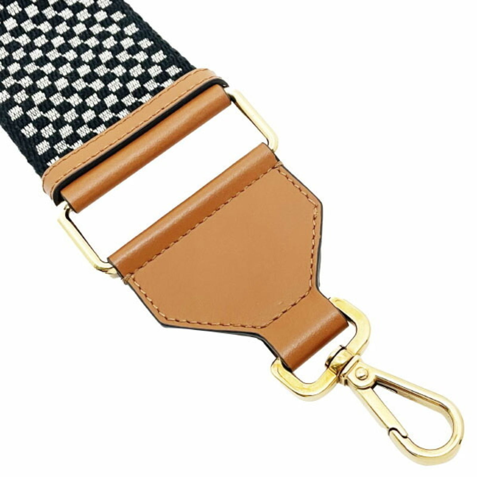 Leather - Fendi Strap Canvas - 7
