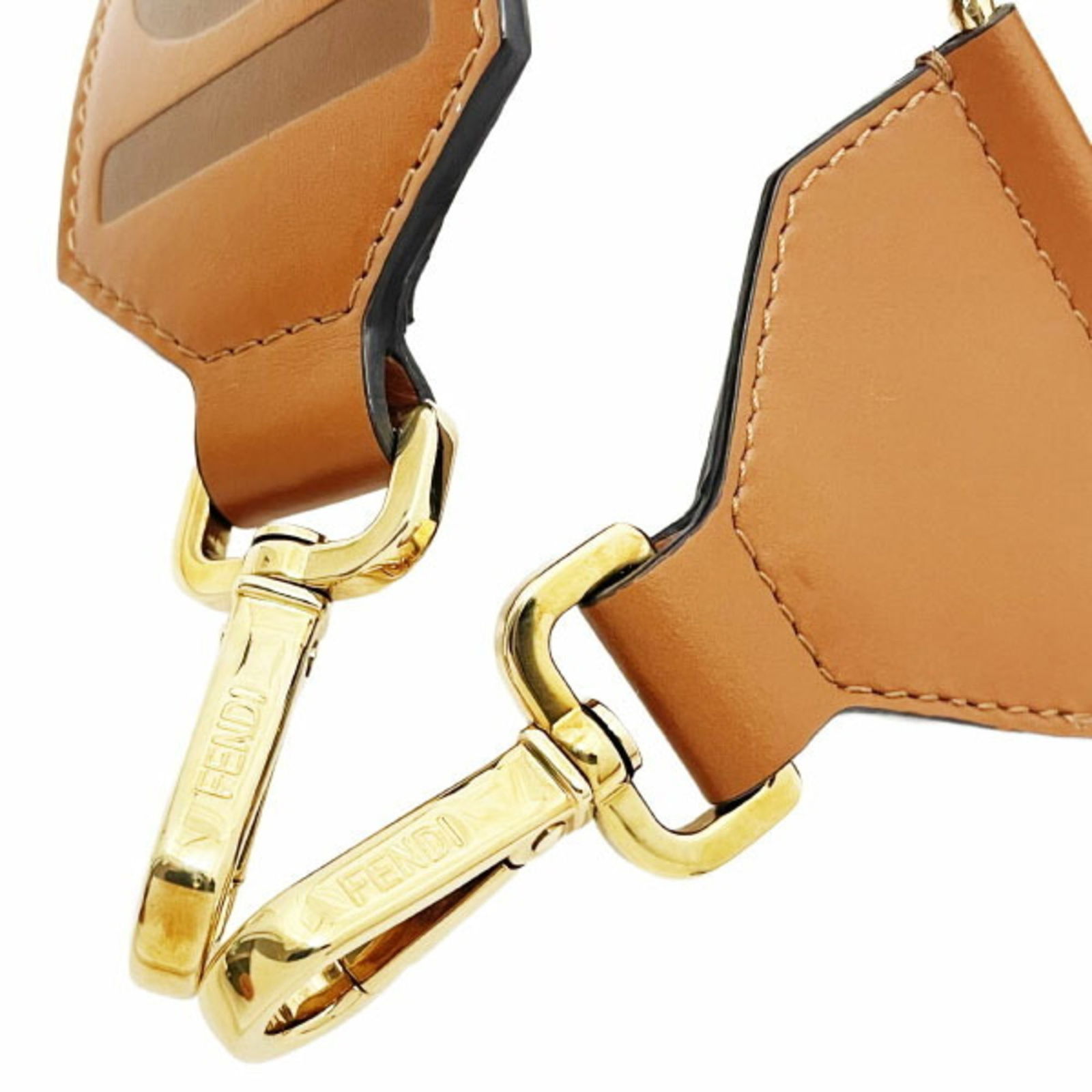 Leather - Fendi Strap Canvas - 8