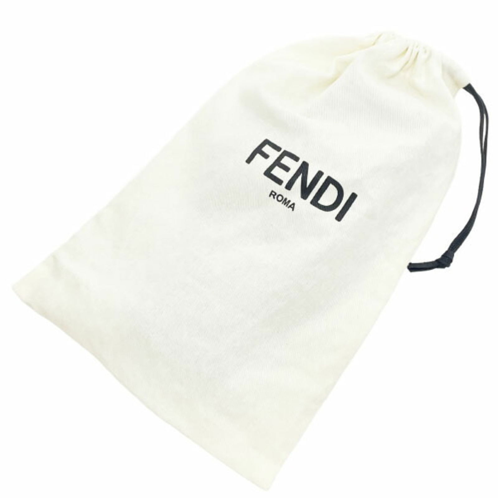 Leather - Fendi Strap Canvas - 9