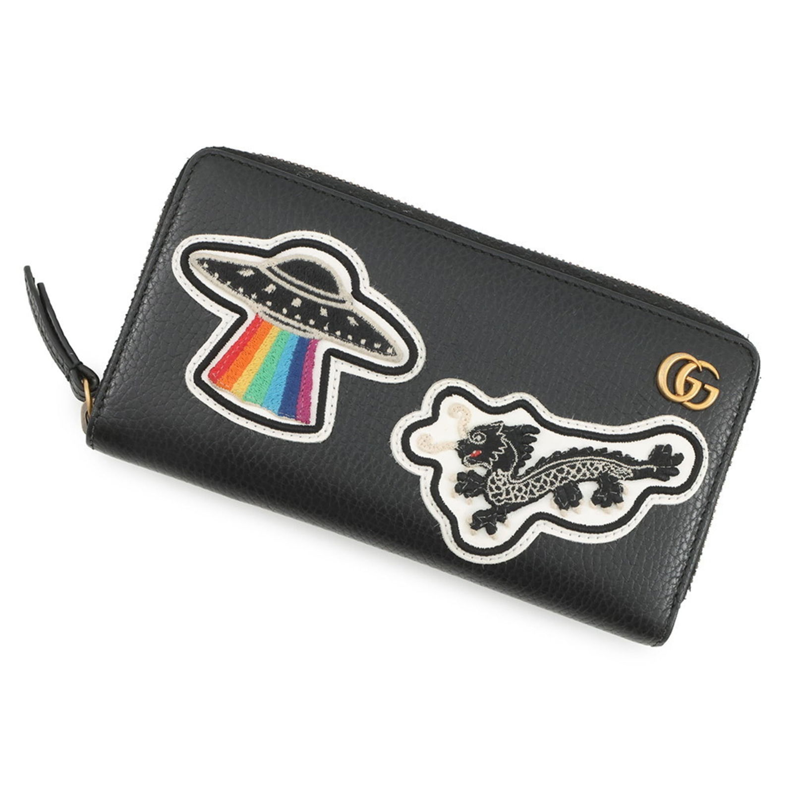 Leather Gucci Long Wallet (Bi-Fold): Leather Gucci Long Wallet (Bi-Fold) This listing features Leather Gucci Long Wallet (Bi-Fold). Item specifics are provided below. Item Specifics: Brand: Gucci Type: Long Wallet (Bi-Fold) Gender: