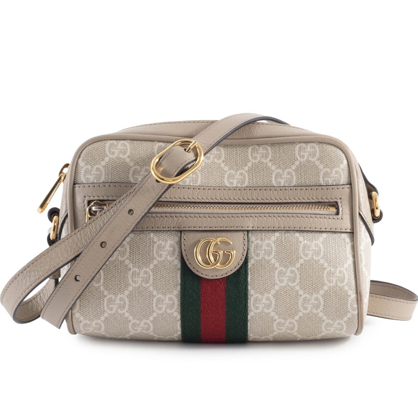 Leather - Gucci Shoulder Bag Gg Supreme: Leather - Gucci Shoulder Bag Gg Supreme This listing features Leather - Gucci Shoulder Bag Gg Supreme. Item specifics are provided below. Item Specifics: Brand: Gucci Type: Shoulder Bag Material: Gg