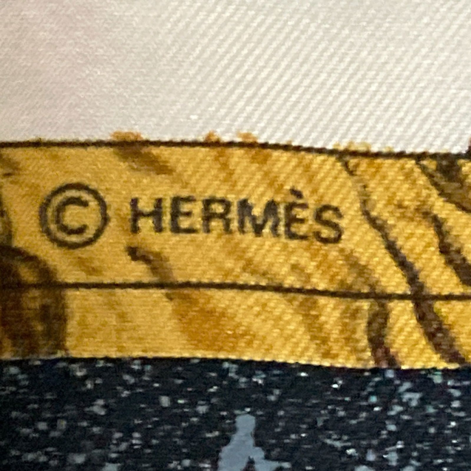 Scarf Hermes - 9