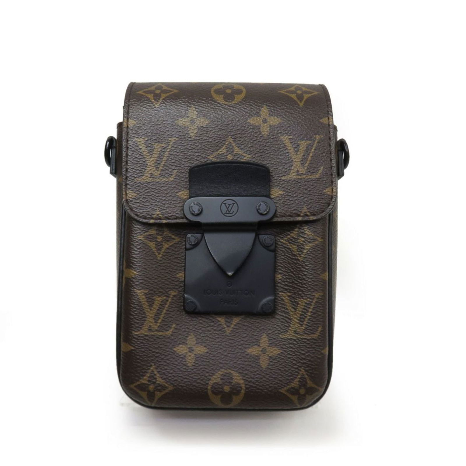 Monogram Louis Vuitton Shoulder Bag: Monogram Louis Vuitton Shoulder Bag This listing features Monogram Louis Vuitton Shoulder Bag. Item specifics are provided below. Item Specifics: Brand: Louis Vuitton Type: Shoulder Bag Material: