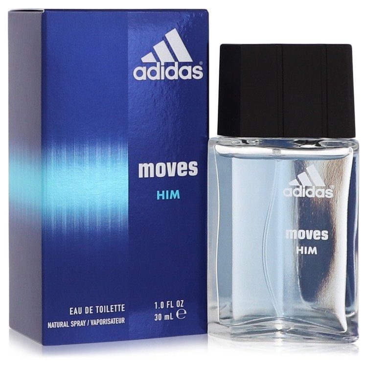 Spray Adidas Moves Cologne By Adidas Eau De Toilette: Spray Adidas Moves Cologne By Adidas Eau De Toilette This listing features Spray Adidas Moves Cologne By Adidas Eau De Toilette. Item specifics are provided below. Item Specifics: Brand: Adidas Size: