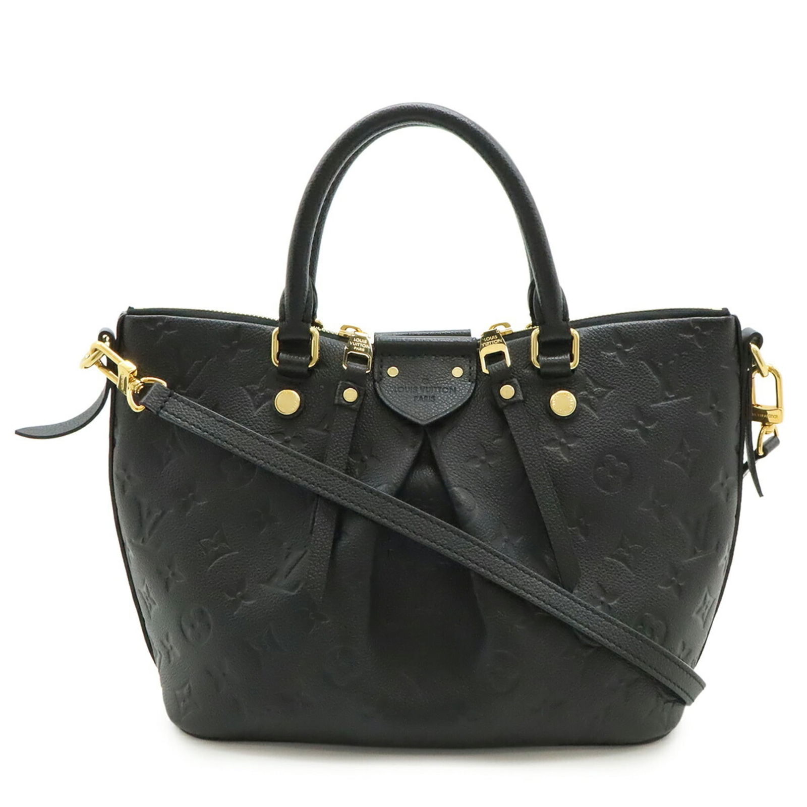 Shoulder Bag Monogram Empreinte - Louis Vuitton Handbag: Shoulder Bag Monogram Empreinte - Louis Vuitton Handbag This listing features Shoulder Bag Monogram Empreinte - Louis Vuitton Handbag. Item specifics are provided below. Item Specifics: Brand: Louis