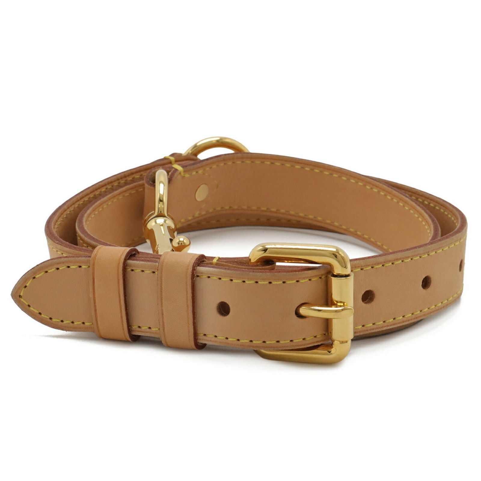 Leather Louis Vuitton Strap: Leather Louis Vuitton Strap This listing features Leather Louis Vuitton Strap. Item specifics are provided below. Item Specifics: Brand: Louis Vuitton Type: Strap Gender: Women Material: Leather Leath