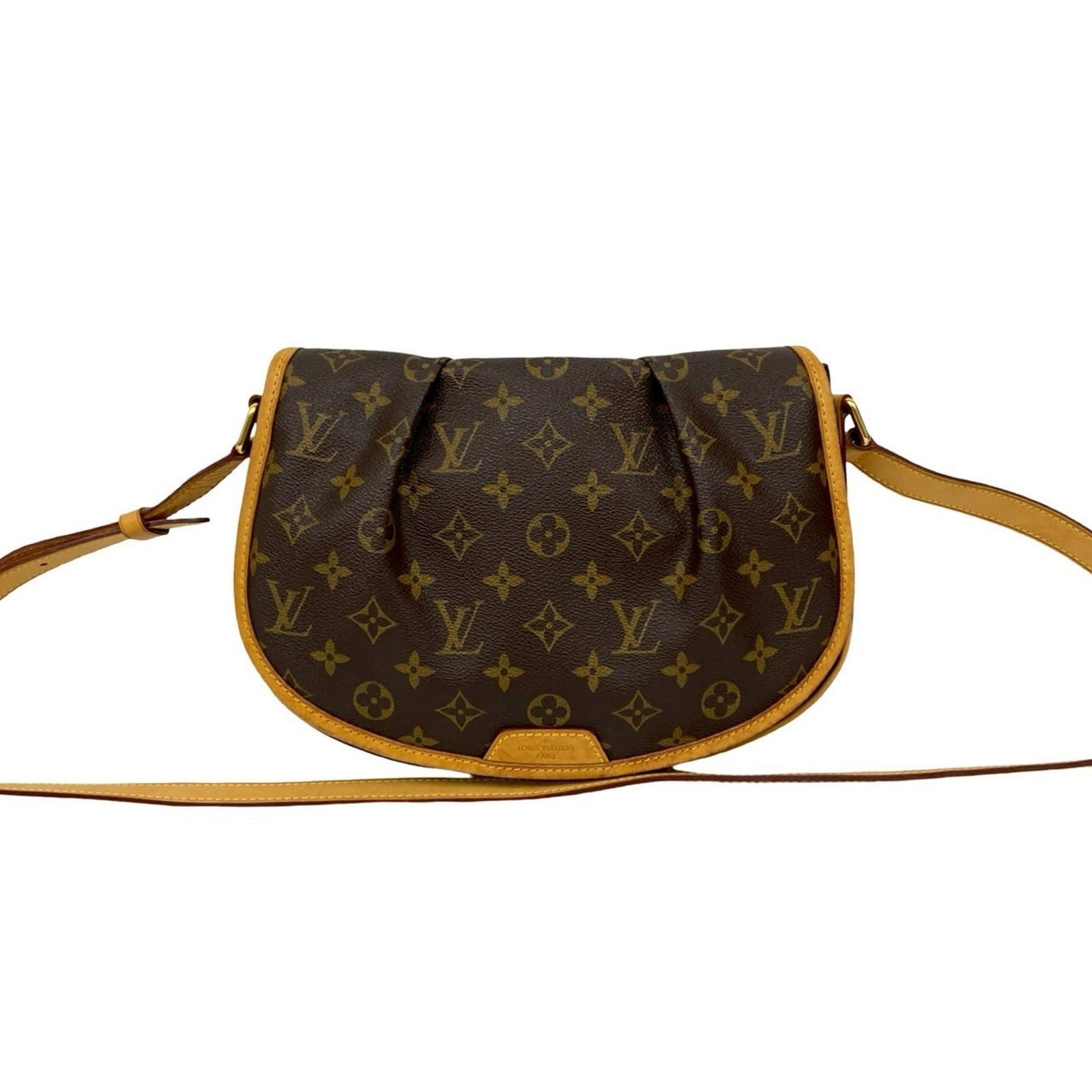 Pvc - Louis Vuitton Pochette - Shoulder Bag Leather: Pvc - Louis Vuitton Pochette - Shoulder Bag Leather This listing features Pvc - Louis Vuitton Pochette - Shoulder Bag Leather. Item specifics are provided below. Item Specifics: Brand: Louis Vuitton T