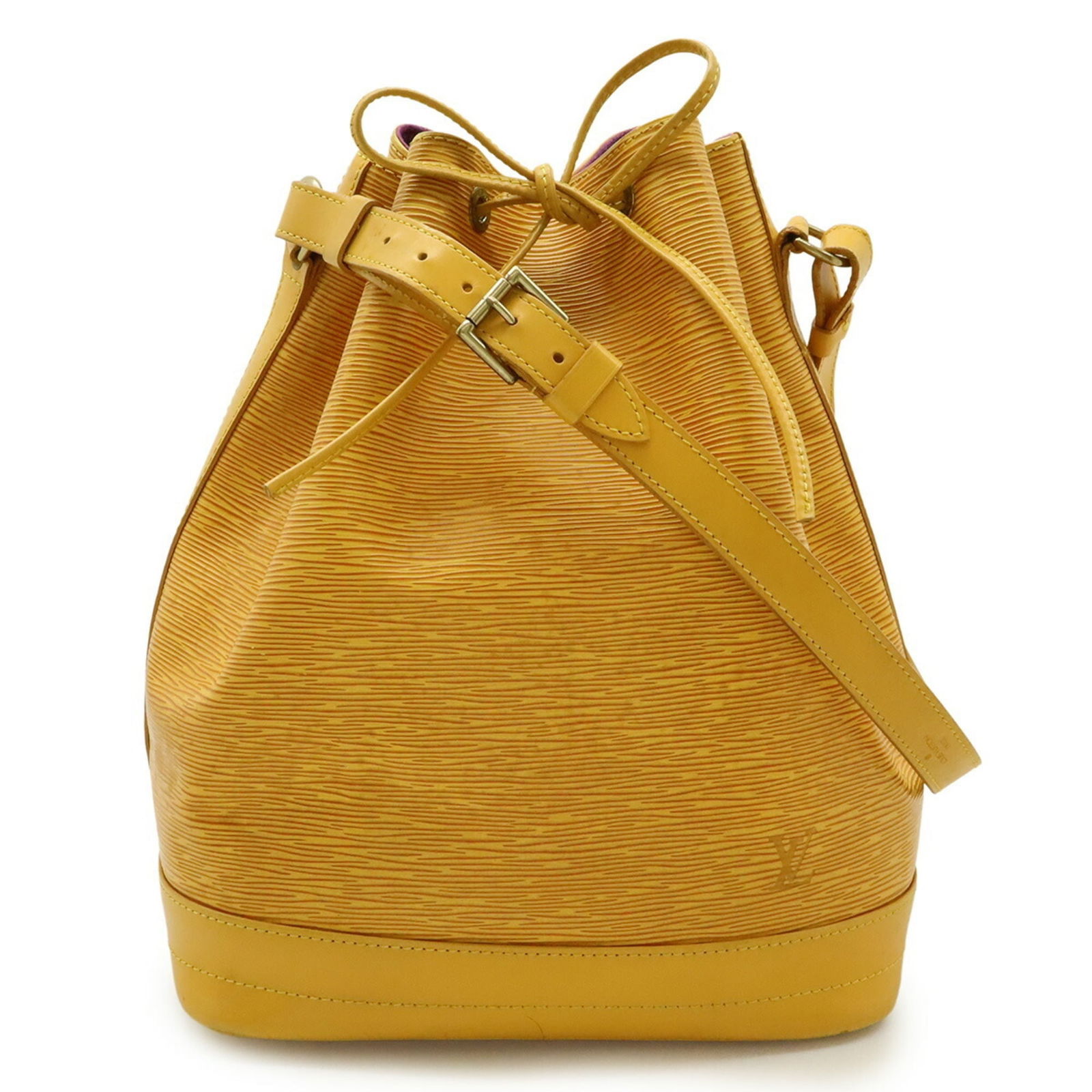 Leather Louis Vuitton Shoulder Bag Epi (1 of 10)