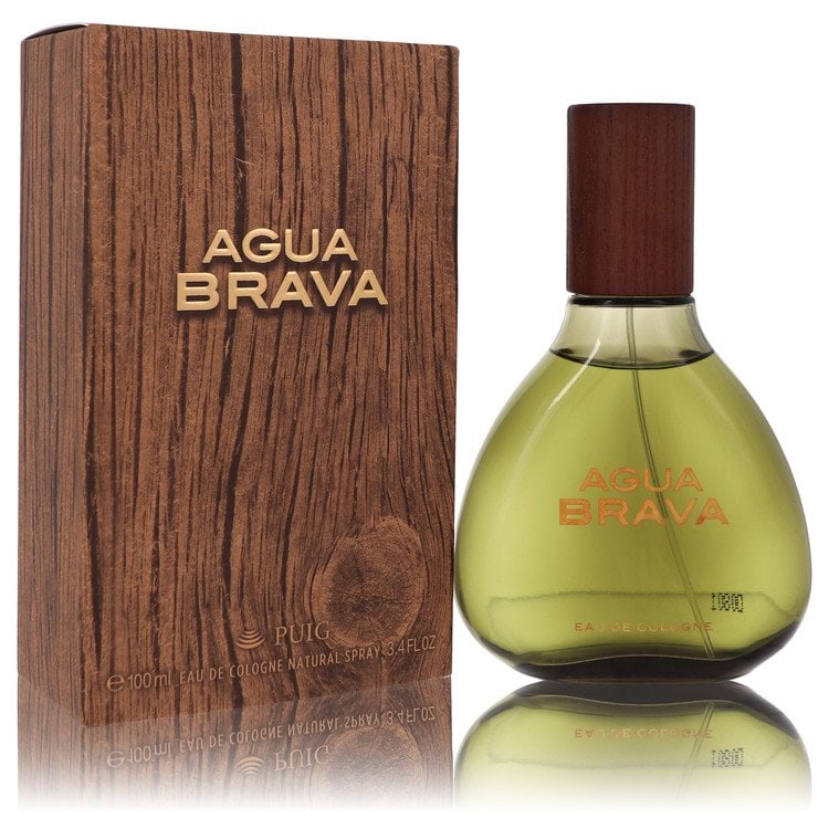 Spray Agua Brava Cologne By Antonio Puig Eau De Cologne (1 of 1)