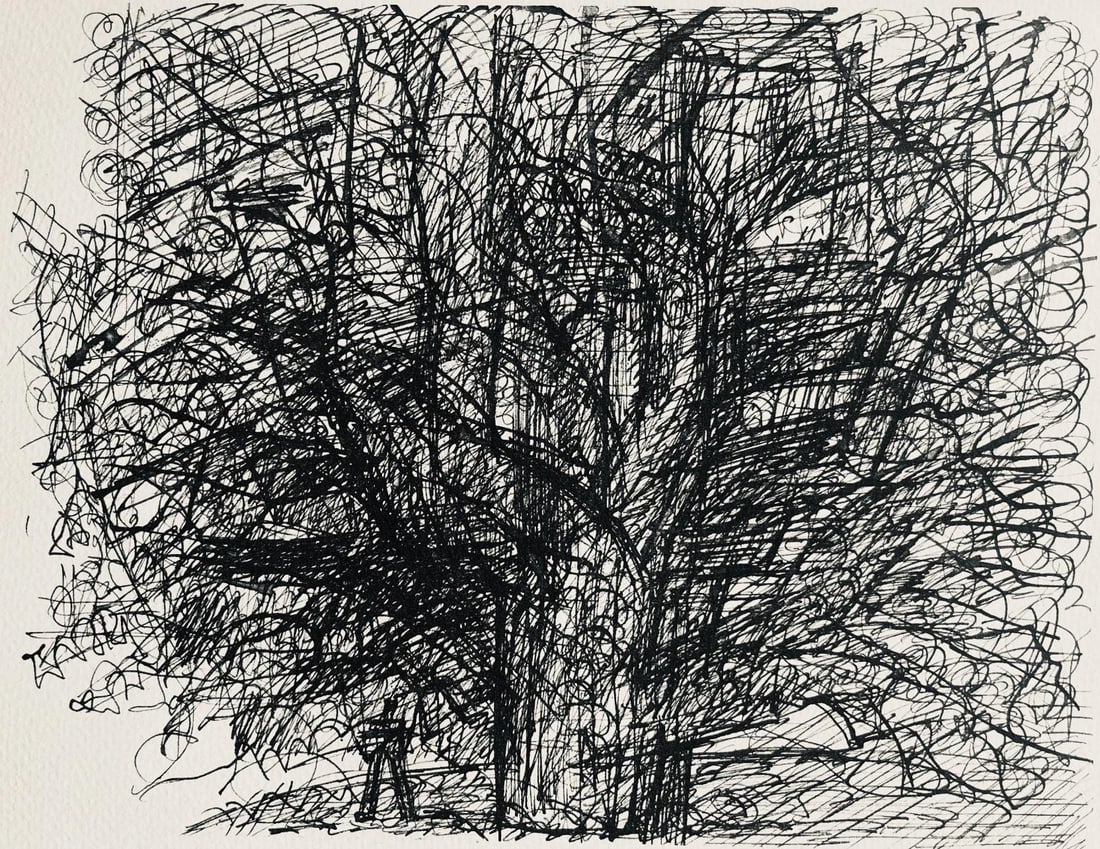 Lithograph - Marcel Gromaire - Composition - Gromaire (1 of 8)