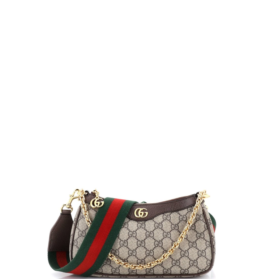 Small Gucci Ophidia Charm Shoulder Bag GG Coated Canvas: Small Gucci Ophidia Charm Shoulder Bag GG Coated Canvas This listing features Small Gucci Ophidia Charm Shoulder Bag GG Coated Canvas. Item specifics are provided below. Item Specifics: Brand: Gucci E