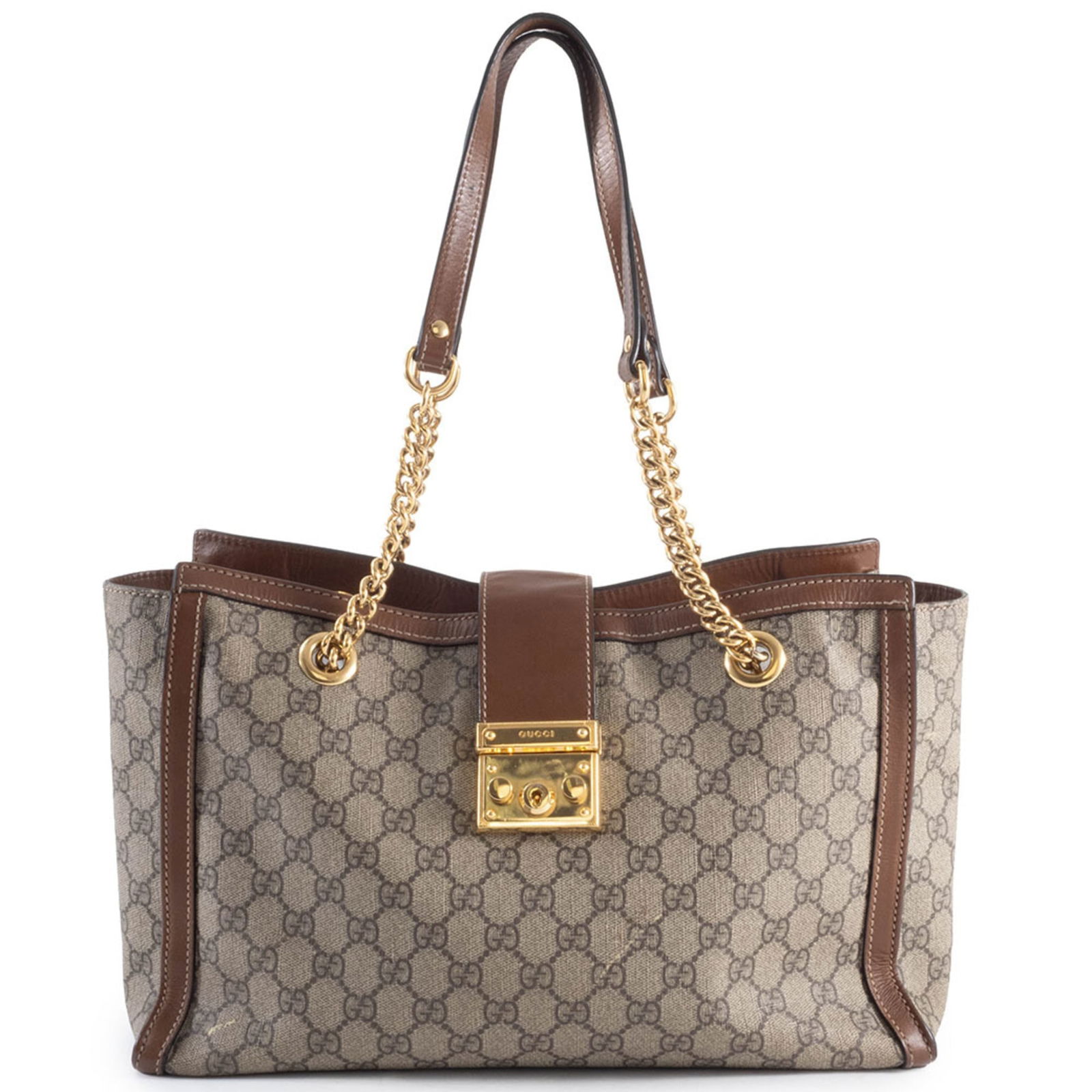 Leather - Gucci Shoulder Bag Gg Supreme: Leather - Gucci Shoulder Bag Gg Supreme This listing features Leather - Gucci Shoulder Bag Gg Supreme. Item specifics are provided below. Item Specifics: Brand: Gucci Type: Shoulder Bag Material: Gg S