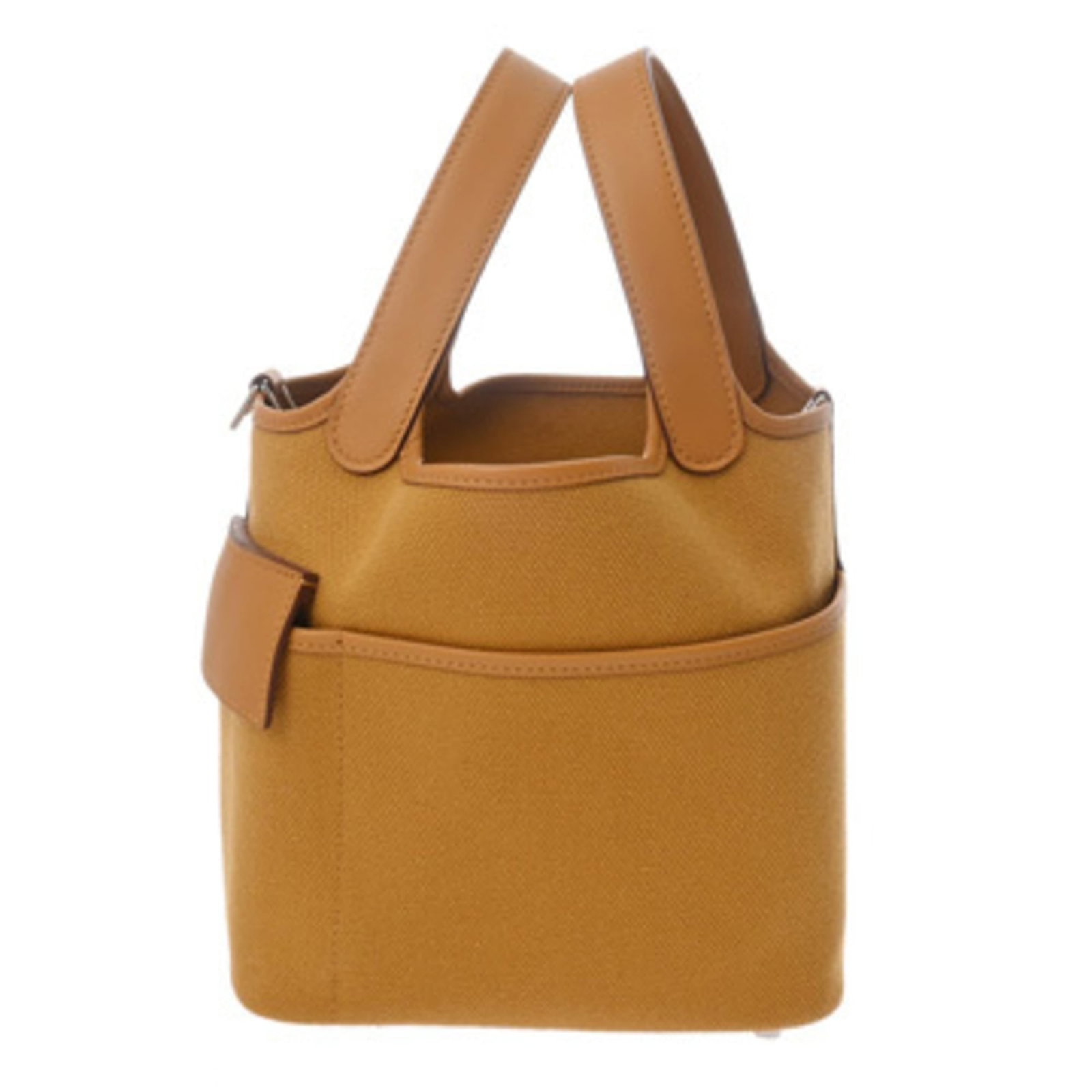 Leather Hermes Handbag Swift (1 of 11)