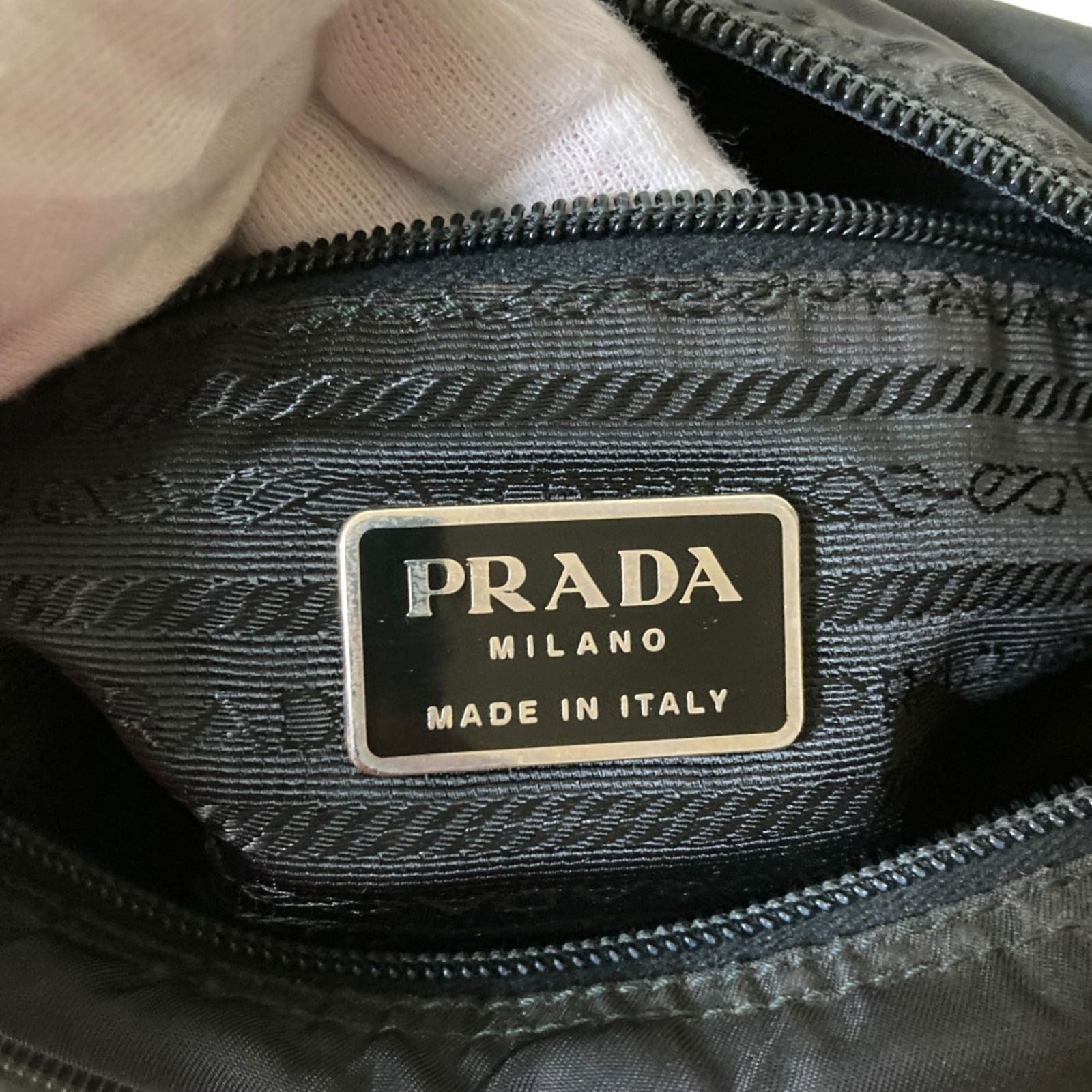 Bag Prada Shoulder - 5