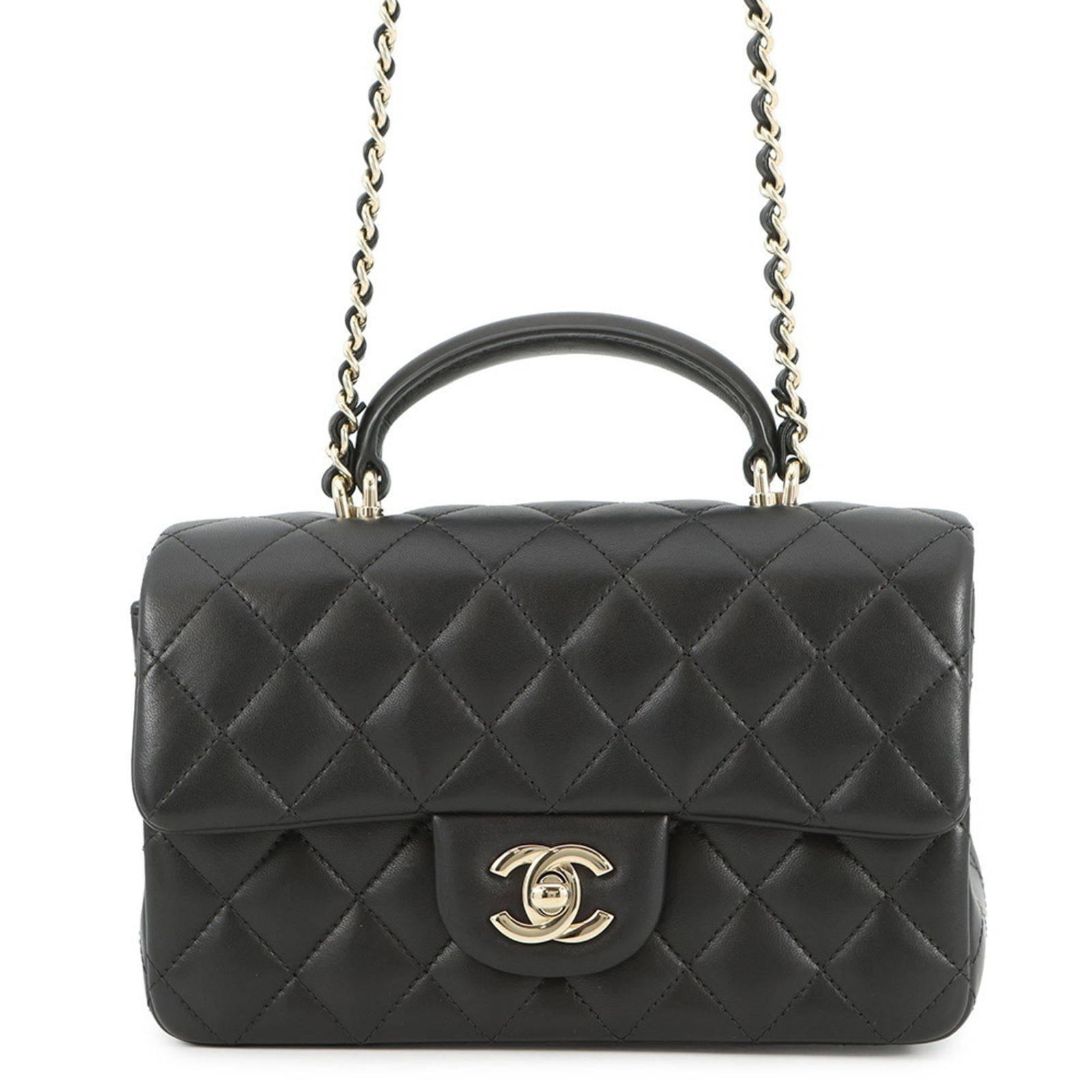 Leather Chanel Shoulder Bag: Leather Chanel Shoulder Bag This listing features Leather Chanel Shoulder Bag. Item specifics are provided below. Item Specifics: Brand: Chanel Type: Shoulder Bag Material: Leather Color: Black Hardwa