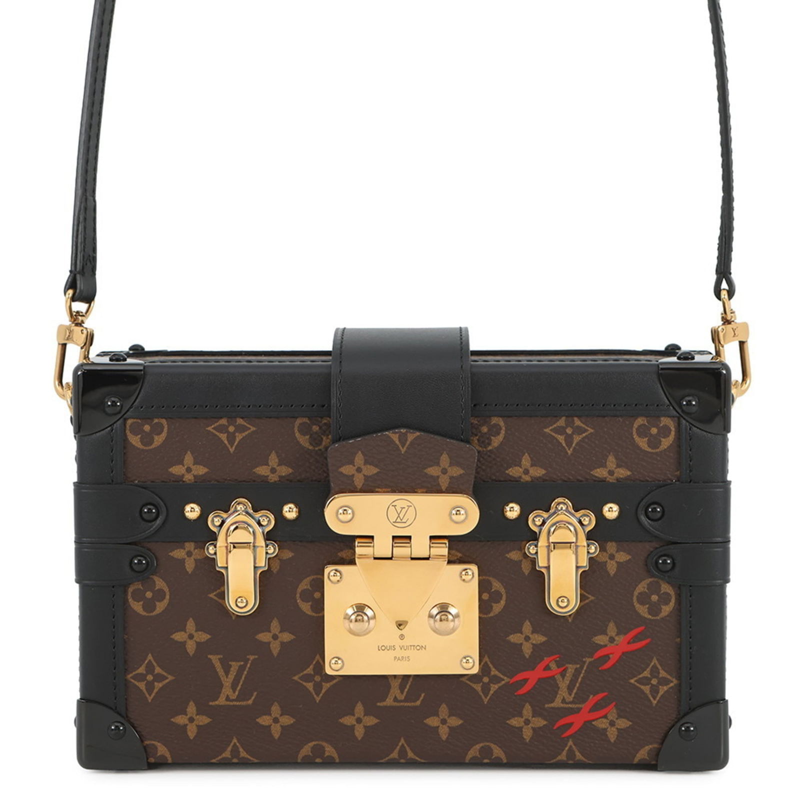 Shoulder Bag Monogram - Louis Vuitton Clutch Bag: Shoulder Bag Monogram - Louis Vuitton Clutch Bag This listing features Shoulder Bag Monogram - Louis Vuitton Clutch Bag. Item specifics are provided below. Item Specifics: Brand: Louis Vuitton Type: C