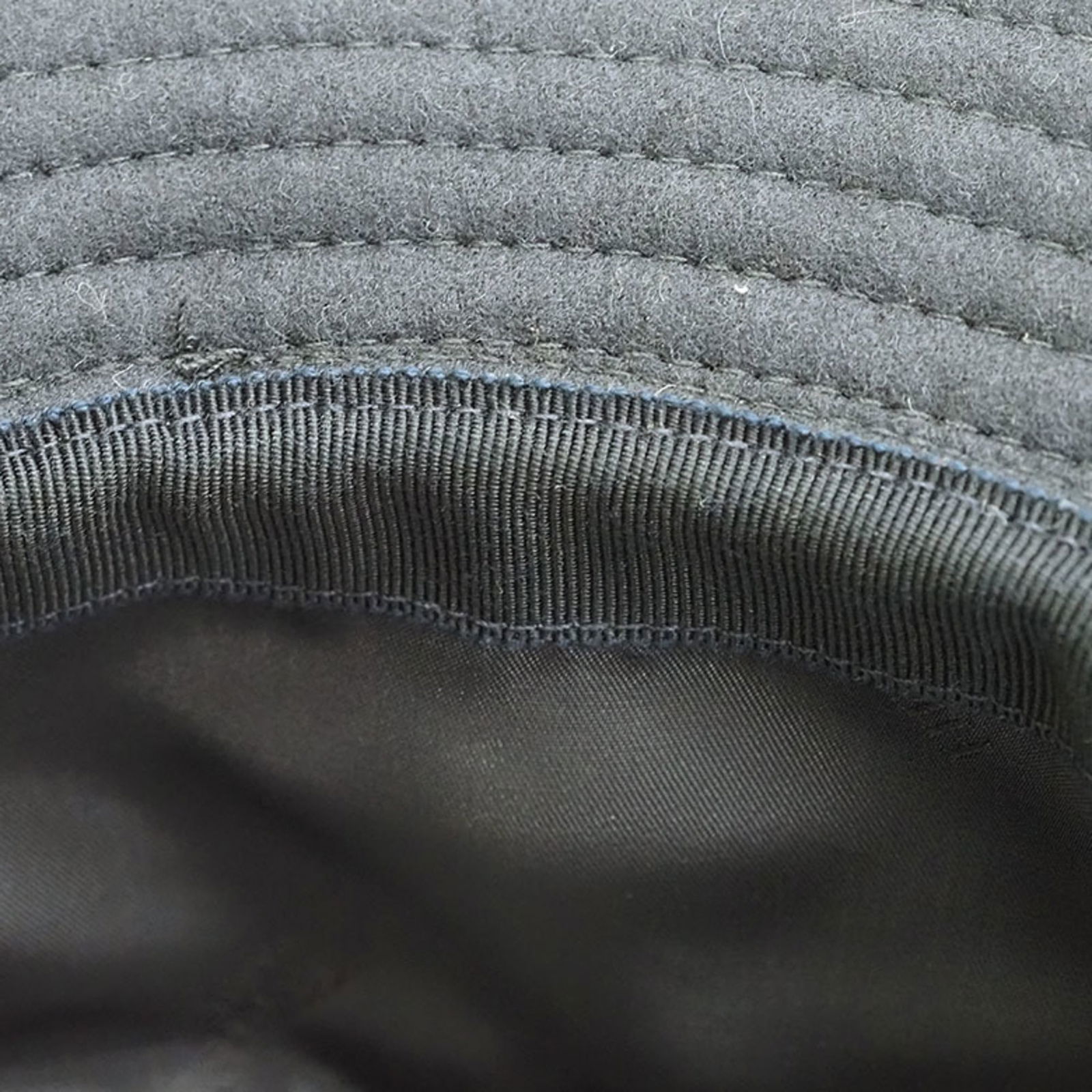 Wool Hermes Bucket Hat - 8