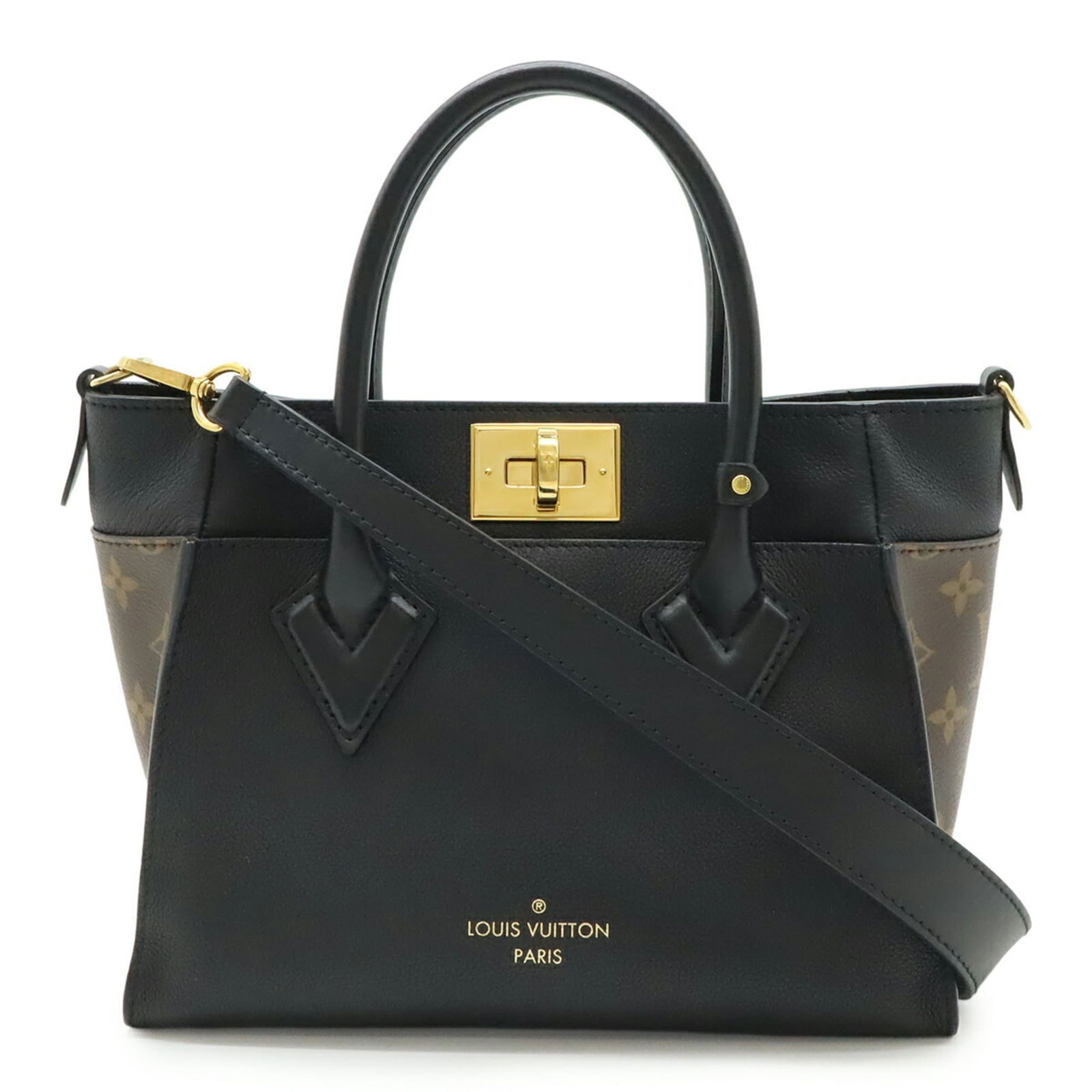 Leather - Louis Vuitton Handbag - Shoulder Bag Monogram: Leather - Louis Vuitton Handbag - Shoulder Bag Monogram This listing features Leather - Louis Vuitton Handbag - Shoulder Bag Monogram. Item specifics are provided below. Item Specifics: Brand: Louis