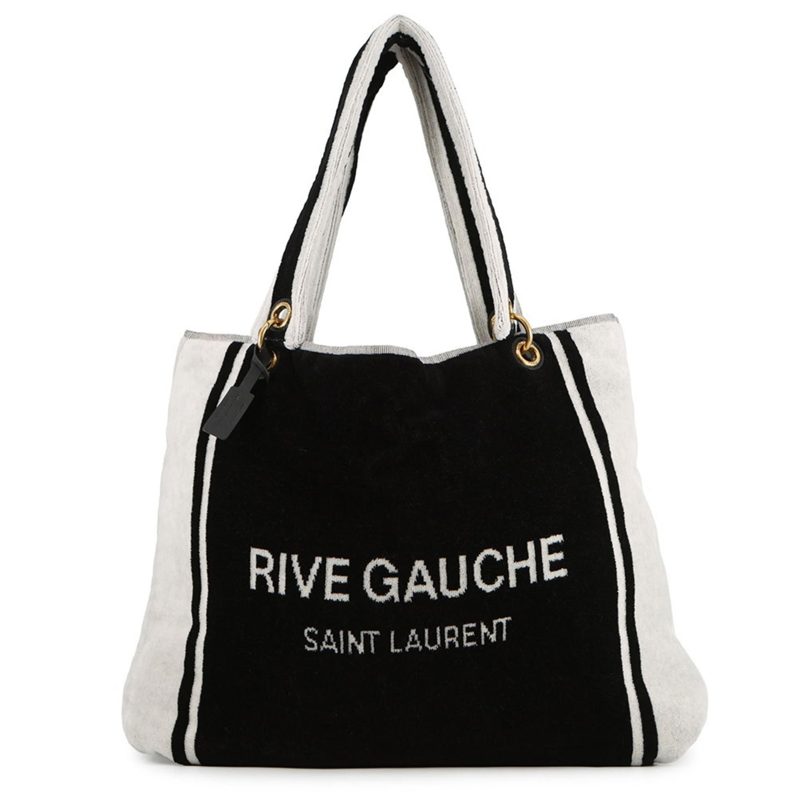 Cotton Yves Saint Laurent Tote Bag: Cotton Yves Saint Laurent Tote Bag This listing features Cotton Yves Saint Laurent Tote Bag. Item specifics are provided below. Item Specifics: Brand: Yves Saint Laurent Type: Tote Bag Material: