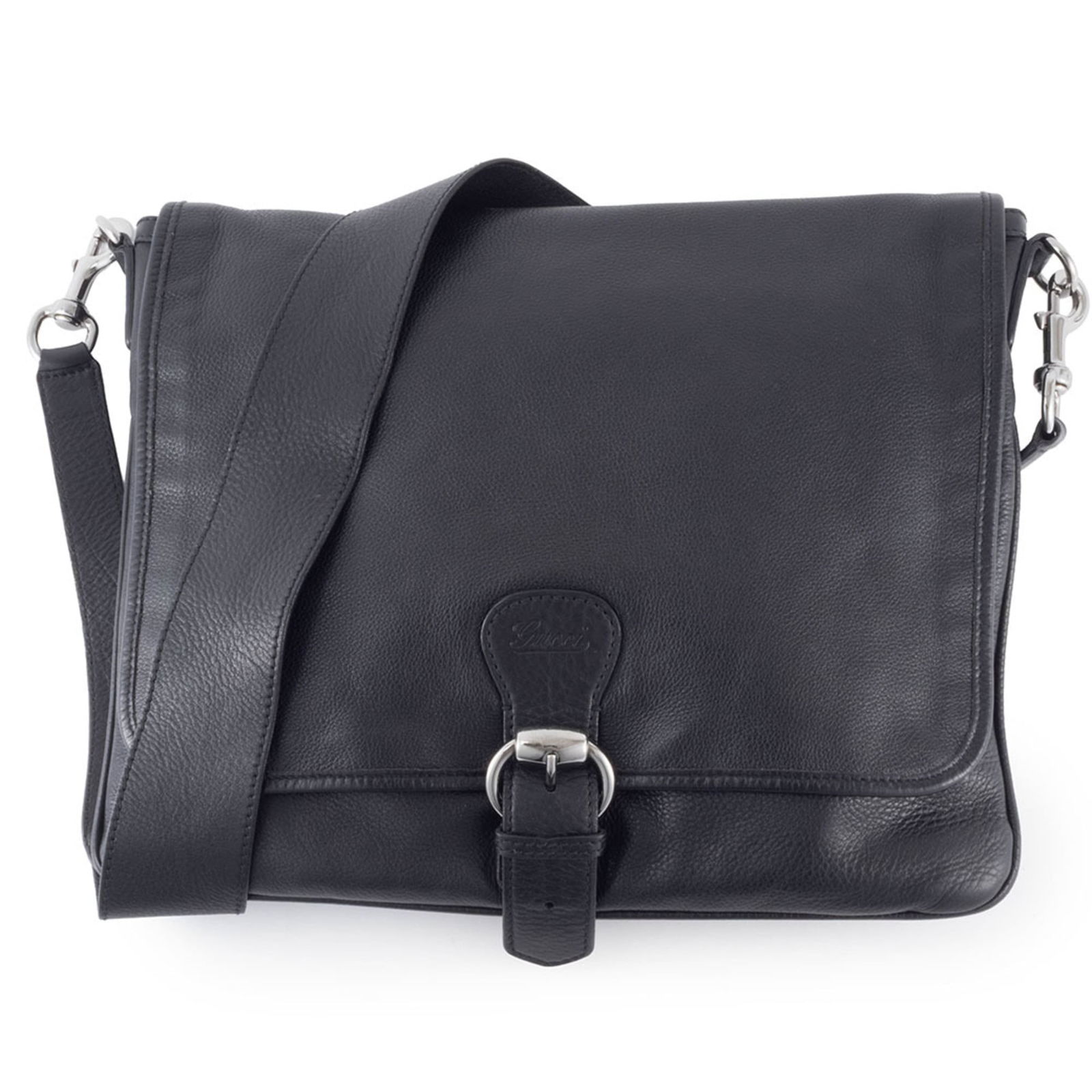 Leather Gucci Shoulder Bag (1 of 20)