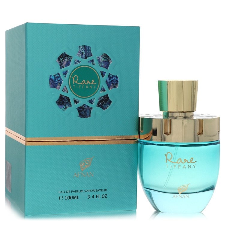 Spray Afnan Rare Tiffany Perfume By Afnan Eau De Parfum: Spray Afnan Rare Tiffany Perfume By Afnan Eau De Parfum This listing features Spray Afnan Rare Tiffany Perfume By Afnan Eau De Parfum. Item specifics are provided below. Item Specifics: Brand: Afnan
