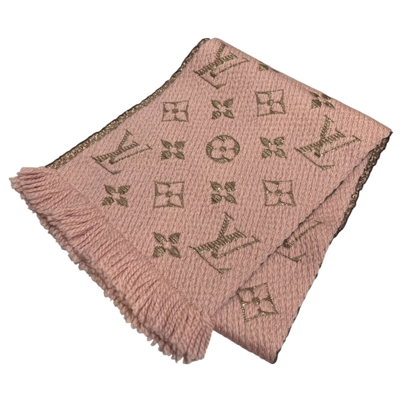 Shawl Louis Vuitton (1 of 7)