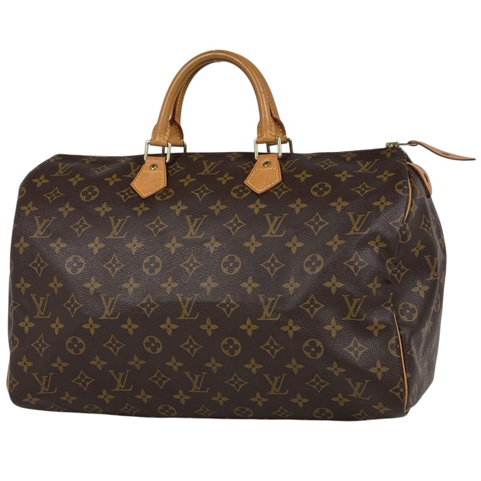 Handbag Monogram - Louis Vuitton Boston Bag (1 of 10)