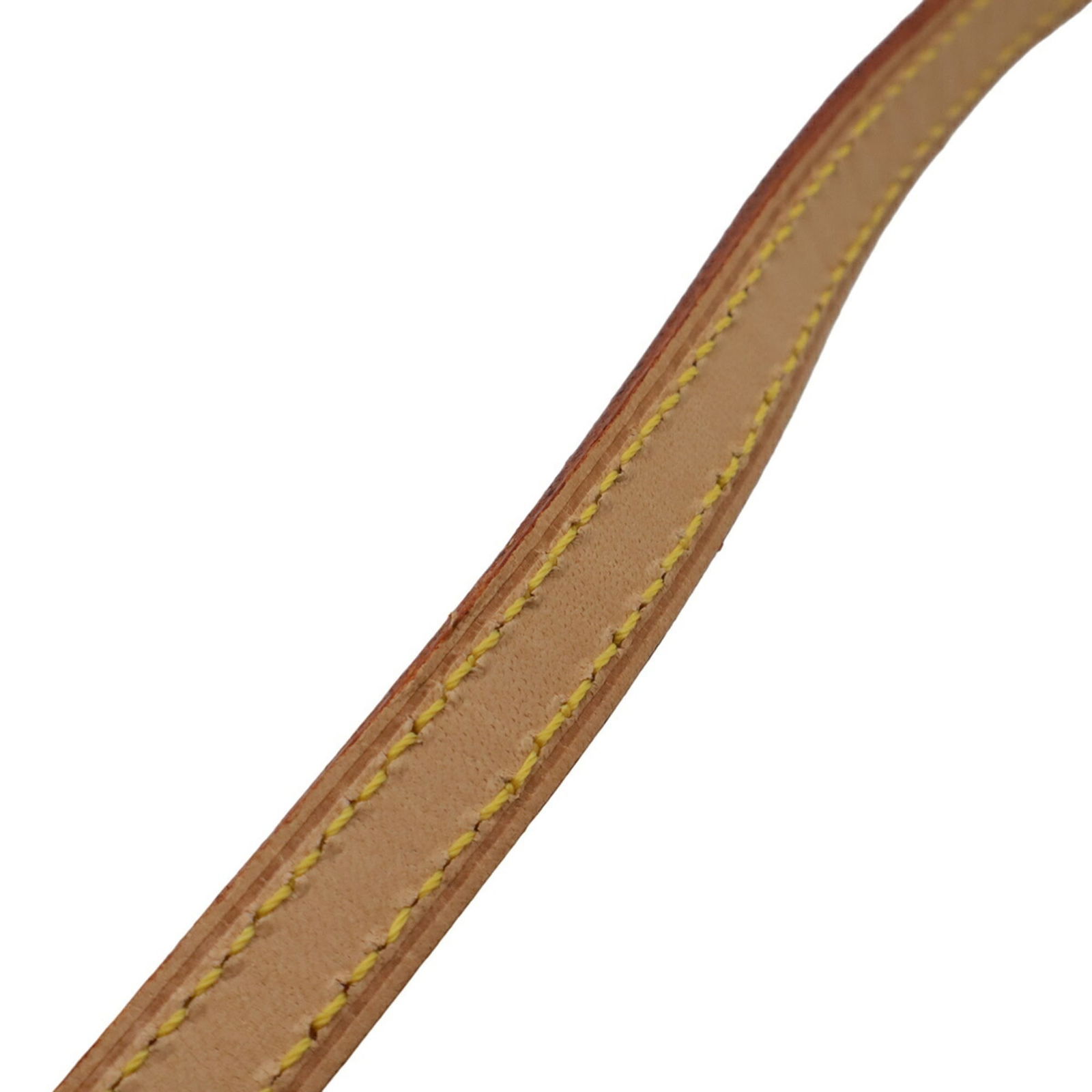 Leather Louis Vuitton Strap - 6