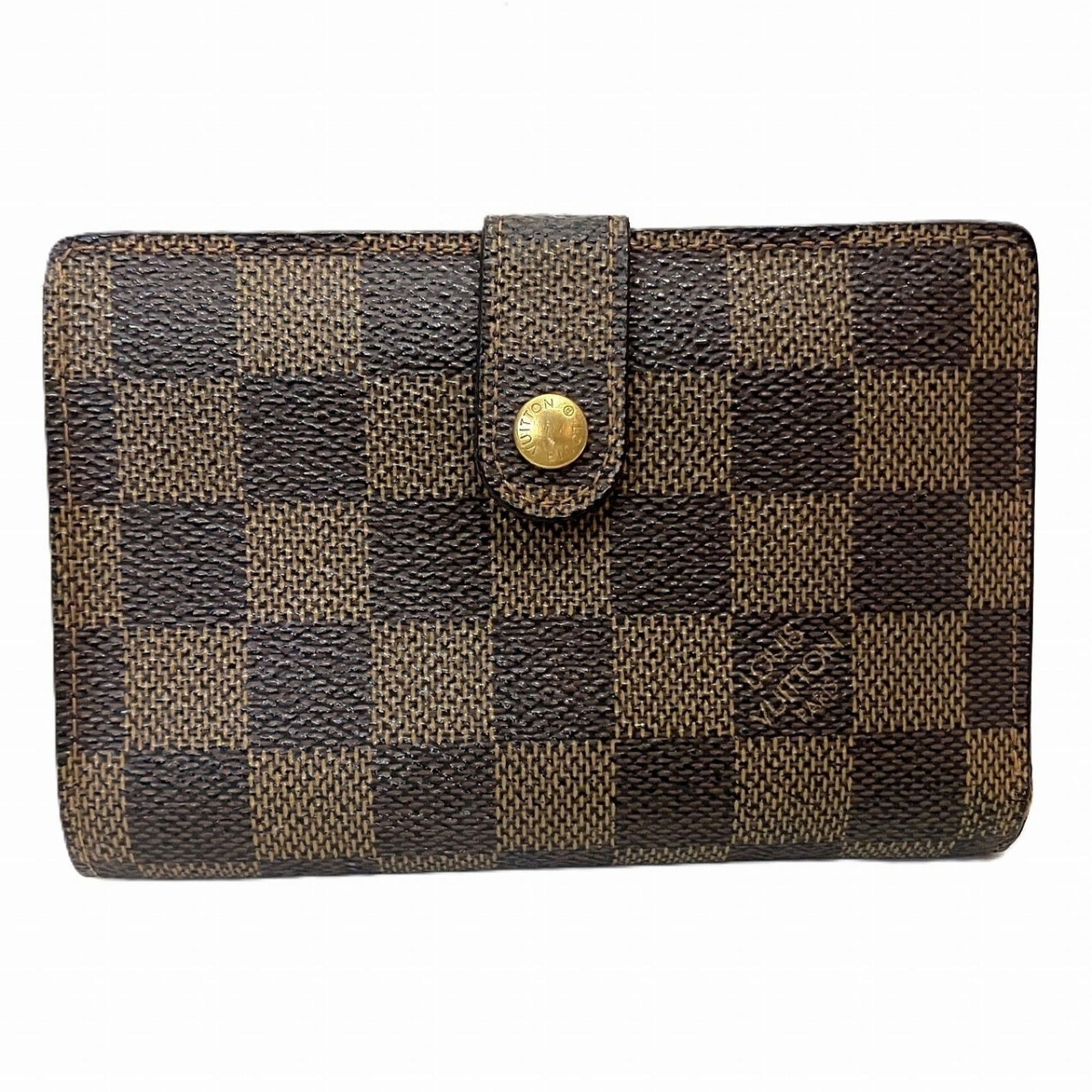 Canvas Louis Vuitton Wallet (Bi-Fold) Damier: Canvas Louis Vuitton Wallet (Bi-Fold) Damier This listing features Canvas Louis Vuitton Wallet (Bi-Fold) Damier. Item specifics are provided below. Item Specifics: Brand: Louis Vuitton Type: Wallet