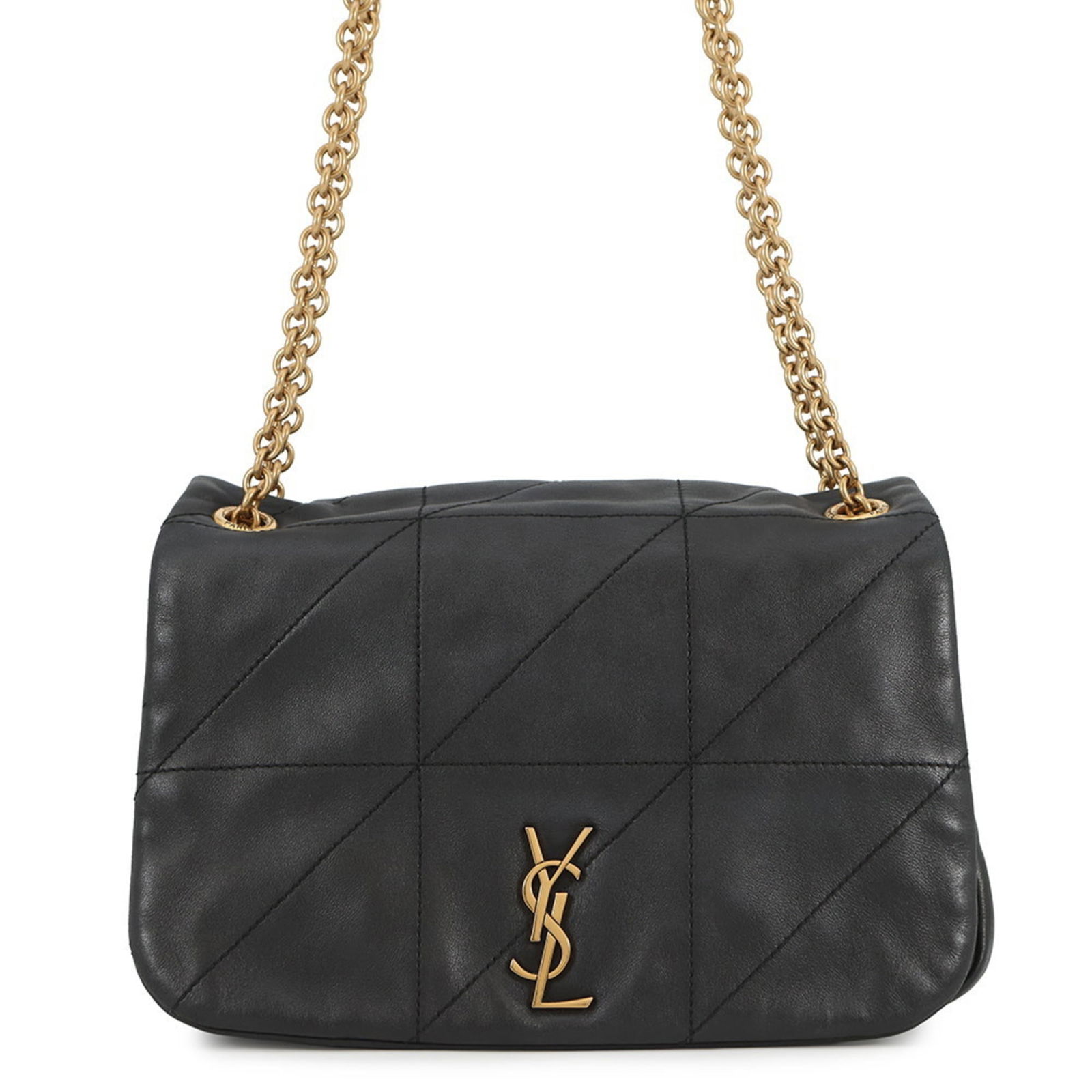 Leather Yves Saint Laurent Shoulder Bag (1 of 19)