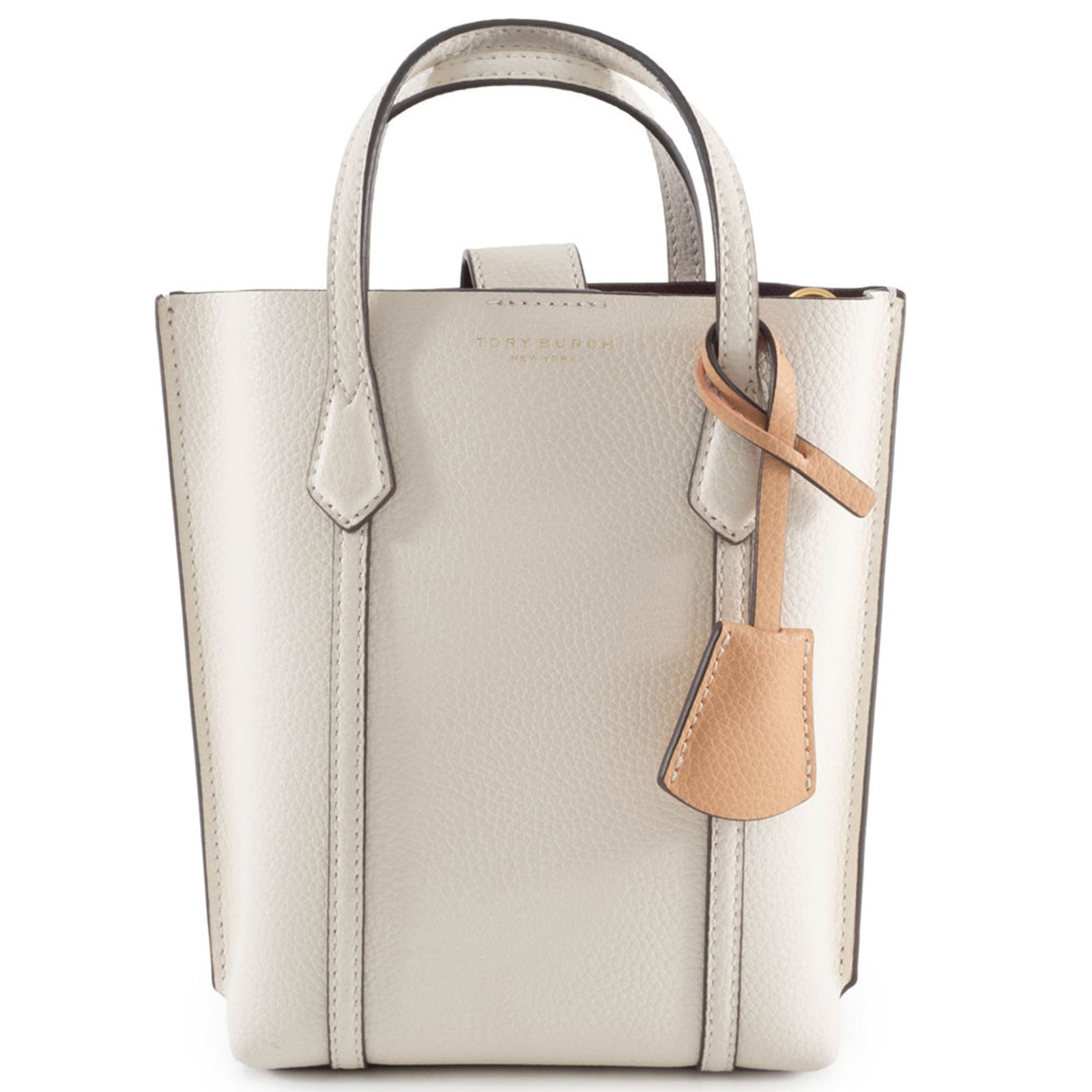 Leather Tory Burch Tote Bag (1 of 19)