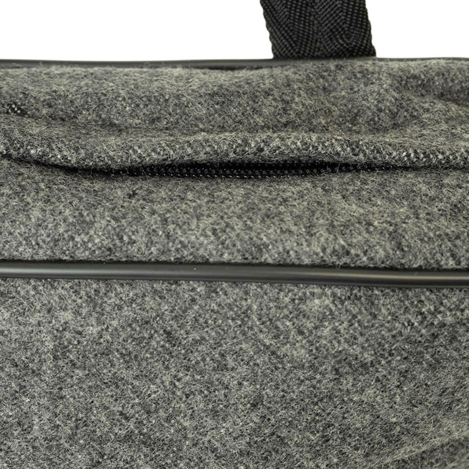 Wool Prada Sling Bag - 12