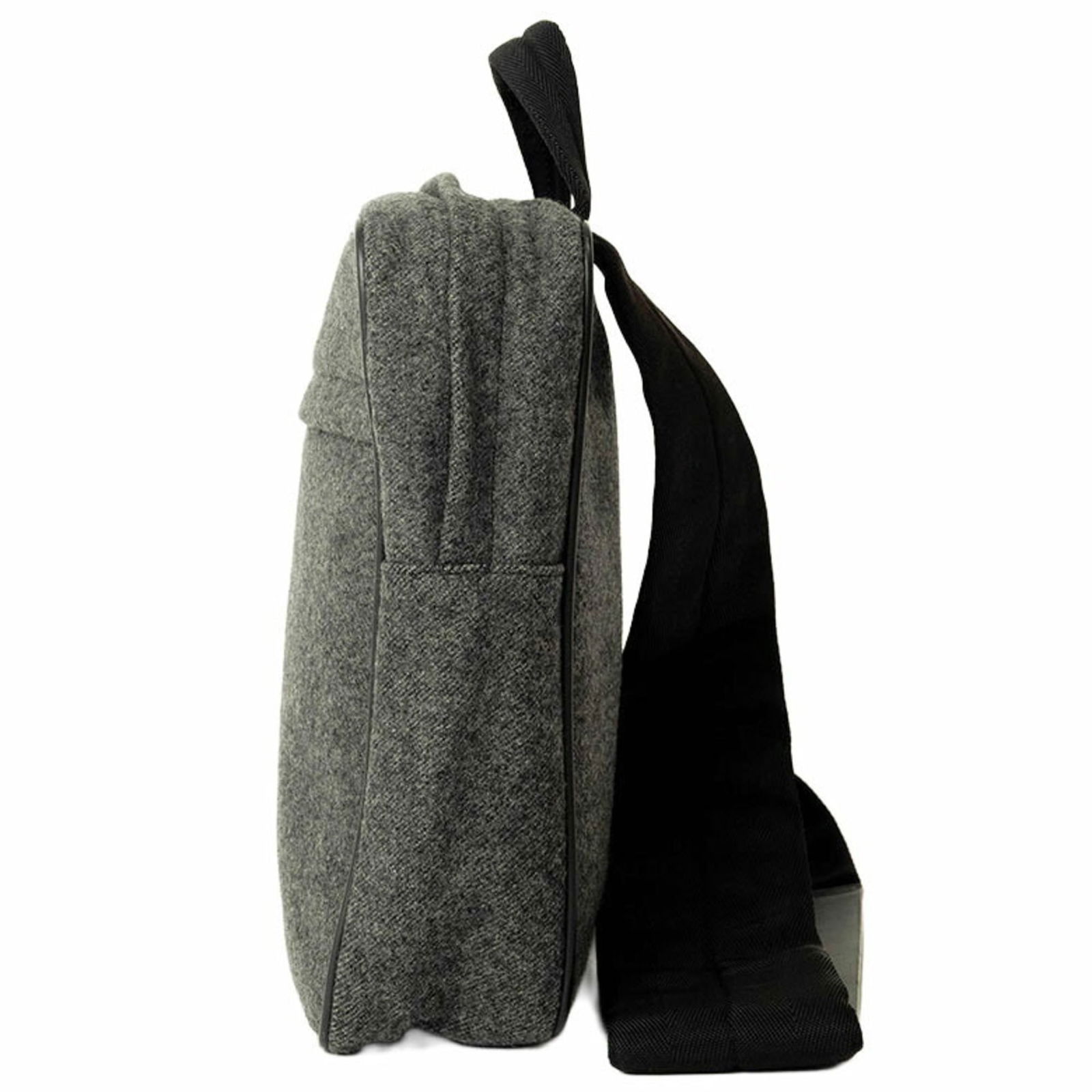 Wool Prada Sling Bag - 3