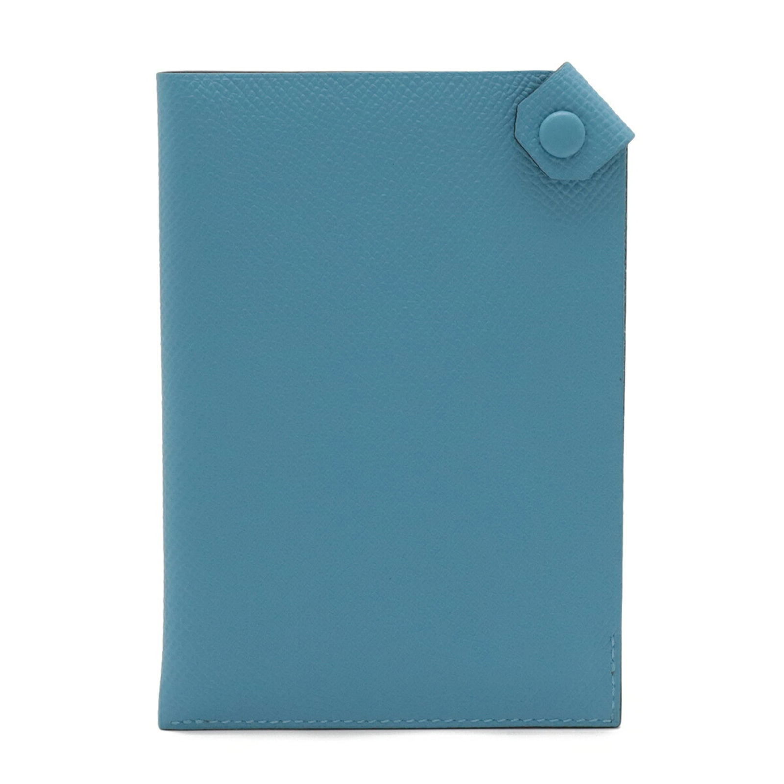 Leather Hermes Passport Cover Epsom (1 of 5)