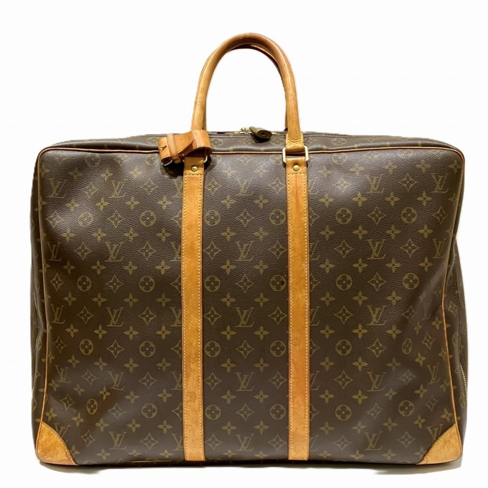 Monogram Louis Vuitton Boston Bag: Monogram Louis Vuitton Boston Bag This listing features Monogram Louis Vuitton Boston Bag. Item specifics are provided below. Item Specifics: Brand: Louis Vuitton Type: Boston Bag Material: Monogram