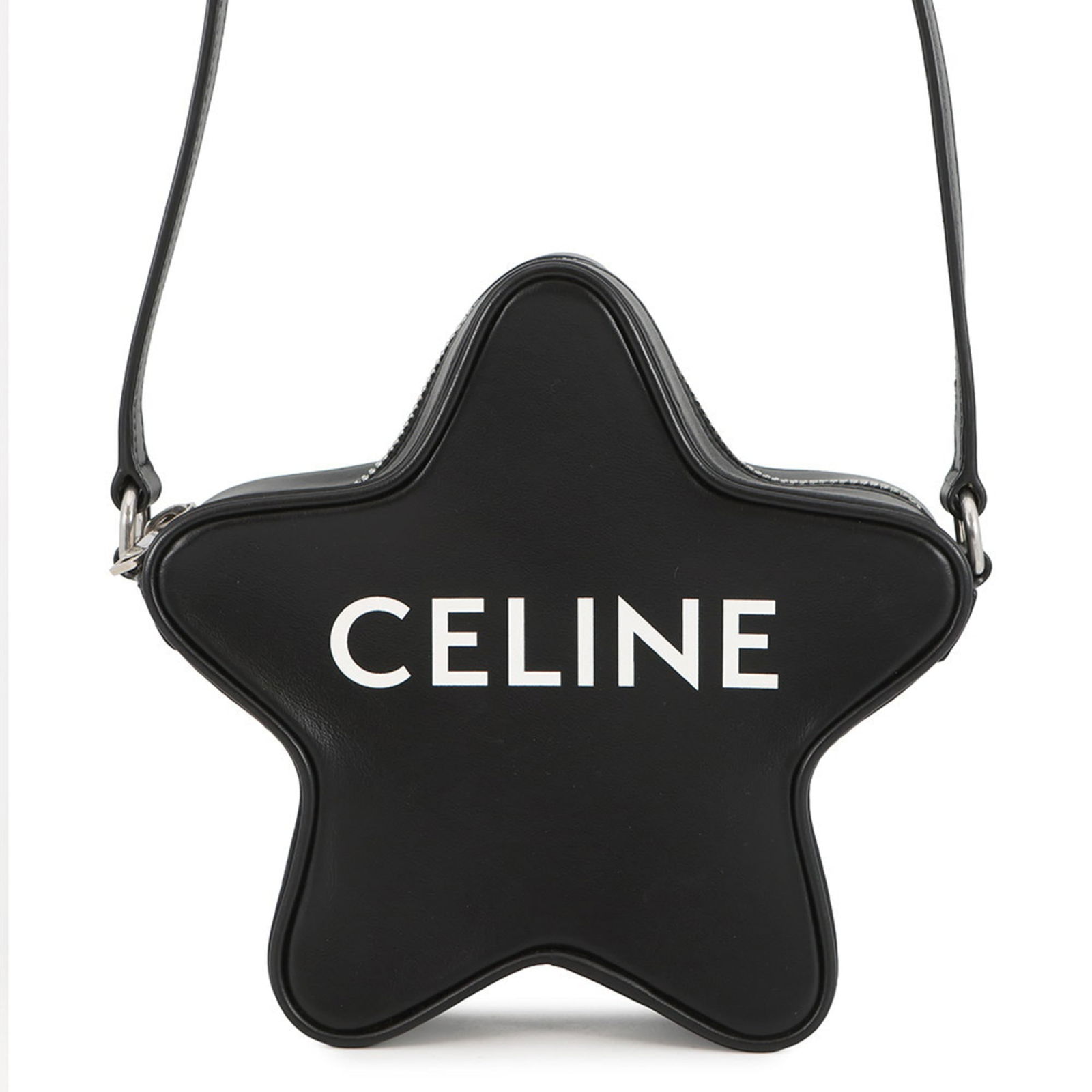 Leather Celine Shoulder Bag: Leather Celine Shoulder Bag This listing features Leather Celine Shoulder Bag. Item specifics are provided below. Item Specifics: Brand: Celine Type: Shoulder Bag Material: Leather Leather/Fur Type: