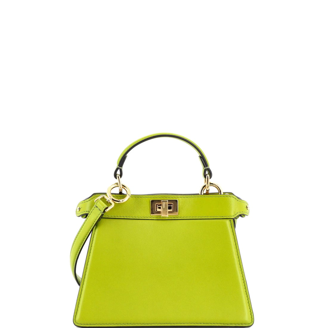 Petite Fendi Peekaboo ISeeU Bag Leather: Petite Fendi Peekaboo ISeeU Bag Leather This listing features Petite Fendi Peekaboo ISeeU Bag Leather. Item specifics are provided below. Item Specifics: Brand: Fendi Exterior Material: Leather