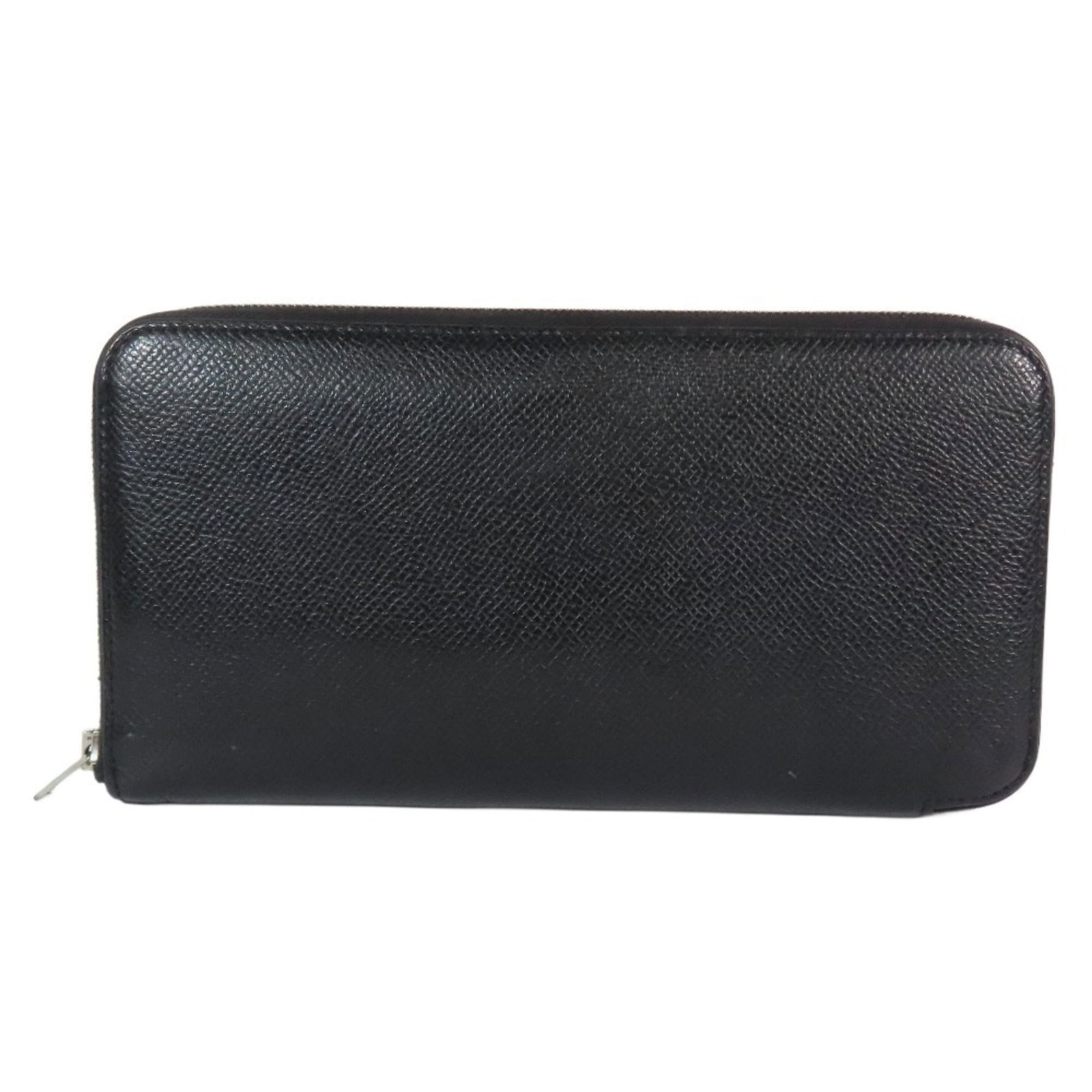 Leather Hermes Long Wallet (Bi-Fold) (1 of 11)