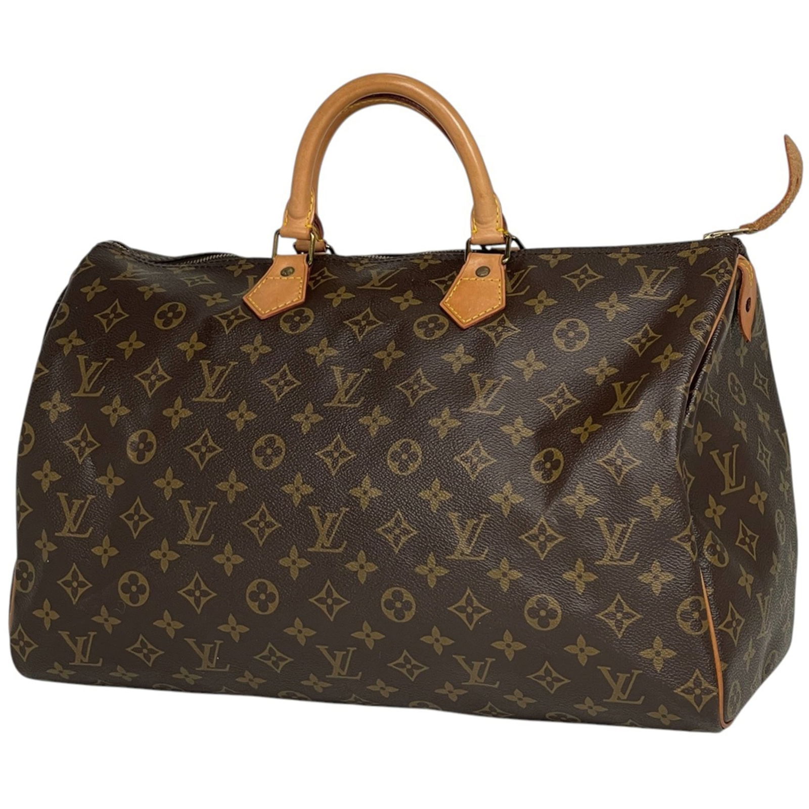 Handbag Monogram - Louis Vuitton Boston Bag (1 of 8)