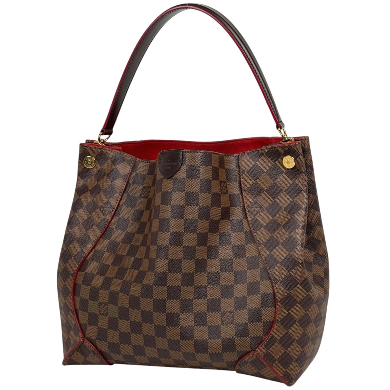 Canvas Louis Vuitton Shoulder Bag Damier: Canvas Louis Vuitton Shoulder Bag Damier This listing features Canvas Louis Vuitton Shoulder Bag Damier. Item specifics are provided below. Item Specifics: Brand: Louis Vuitton Type: Shoulder Bag