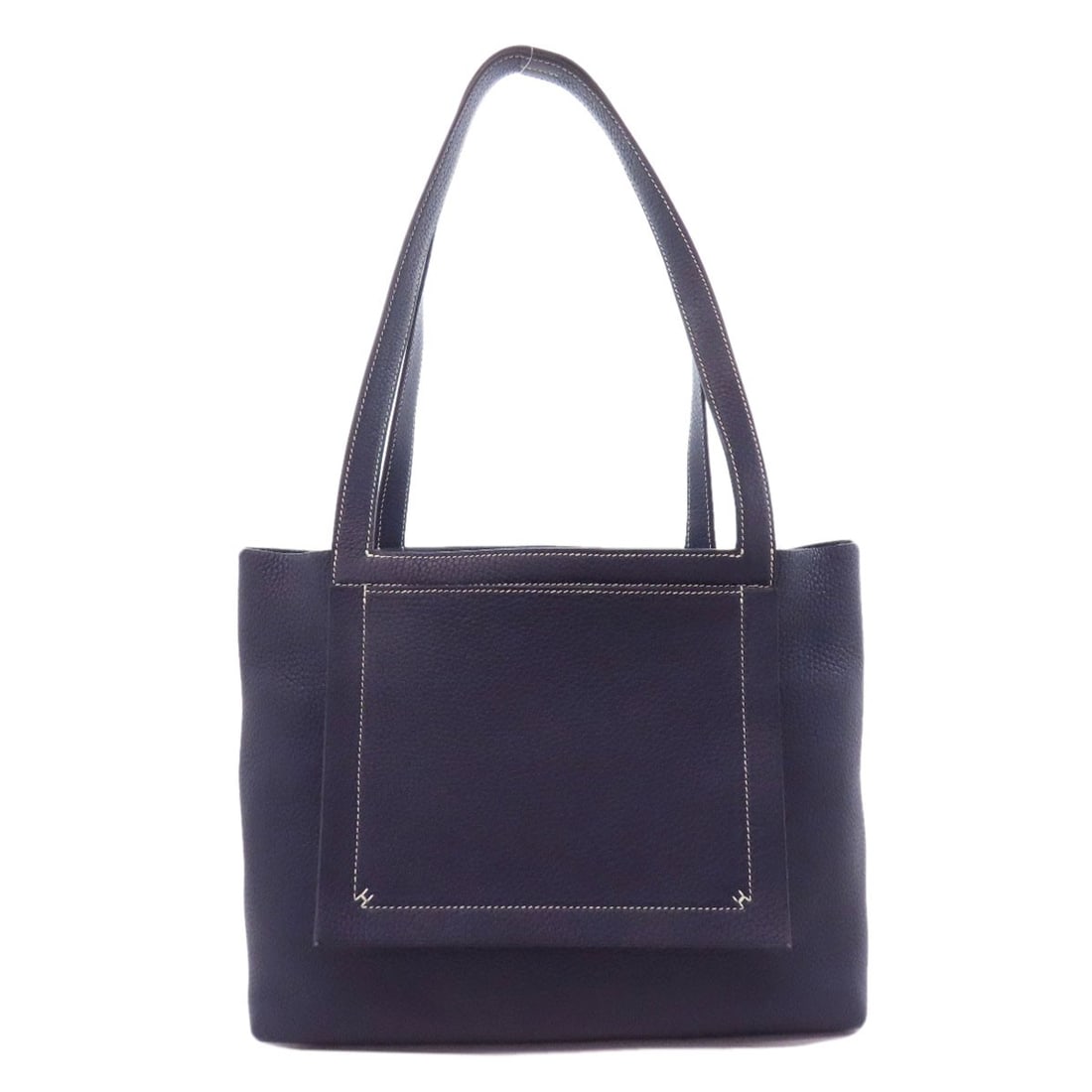 Clemence HERMES Cabasselier 31 Handbag Taurillon (1 of 19)